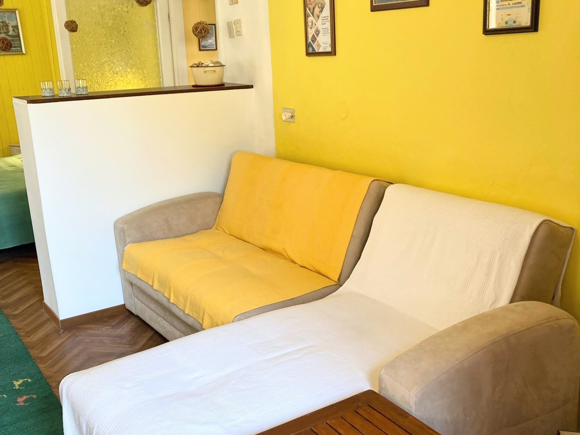 4-persoons appartement Solstizio in Verbania nabij het meer - foto 9