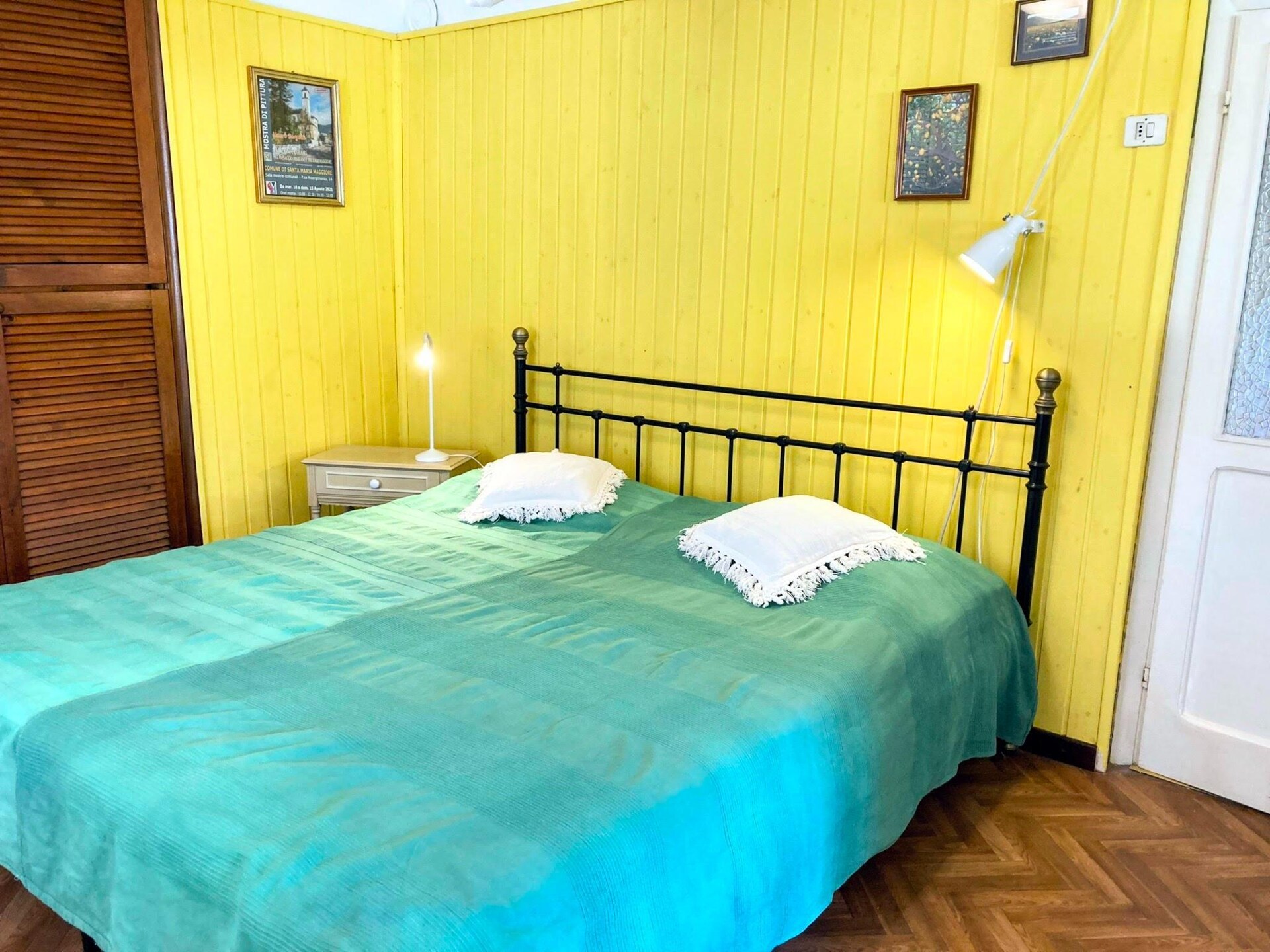 4-persoons appartement Solstizio in Verbania nabij het meer - foto 3