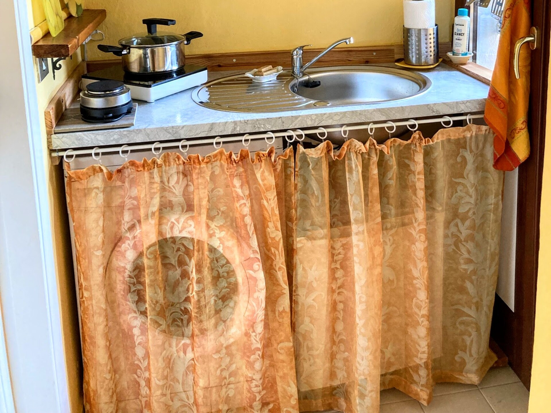 4-persoons appartement Solstizio in Verbania nabij het meer - foto 5