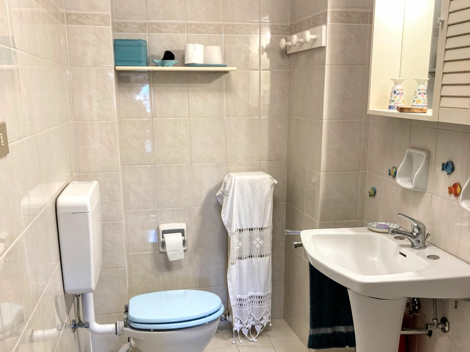 4-persoons appartement Solstizio in Verbania nabij het meer - foto 15