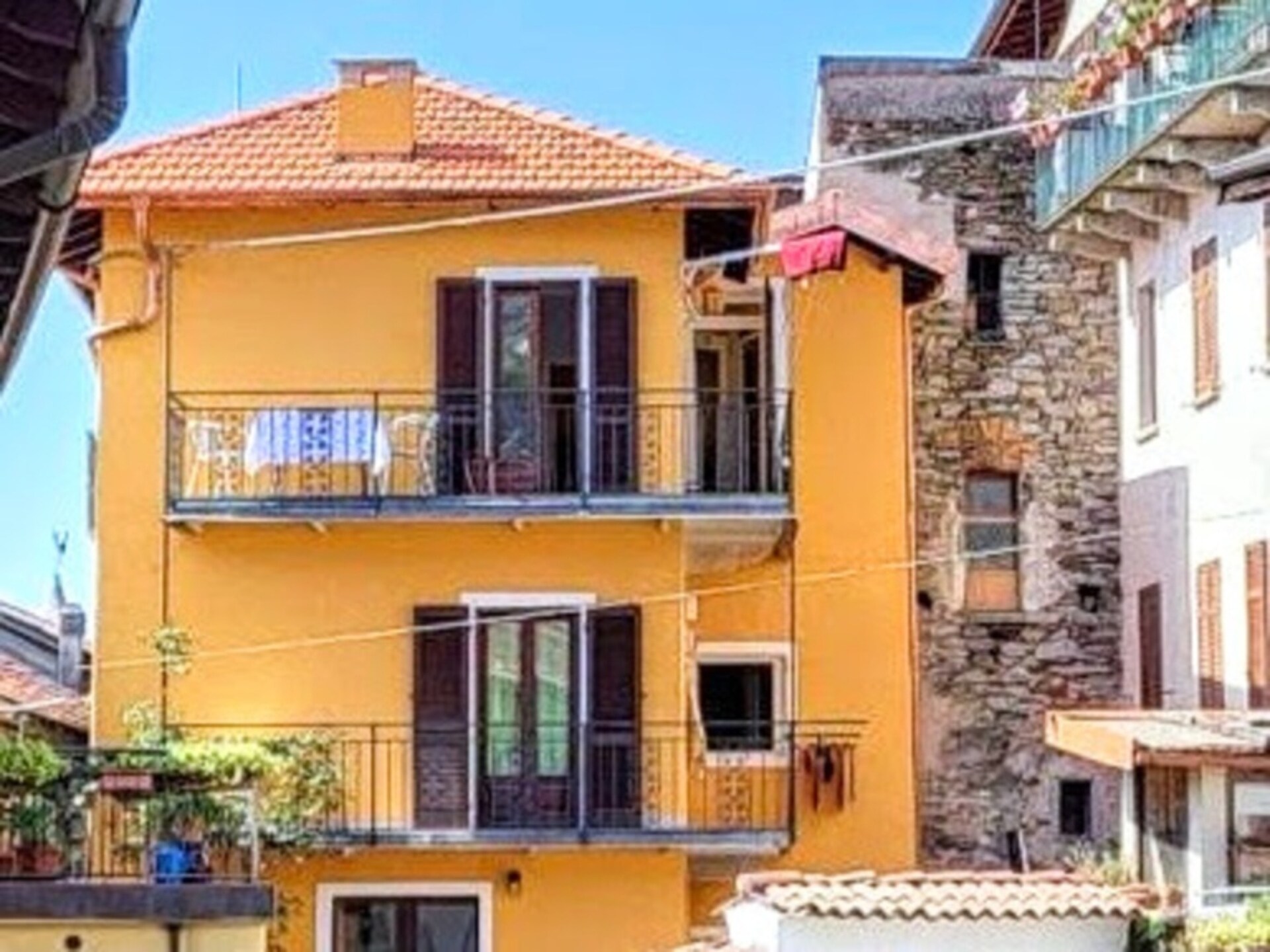 4-persoons appartement Solstizio in Verbania nabij het meer - foto 31