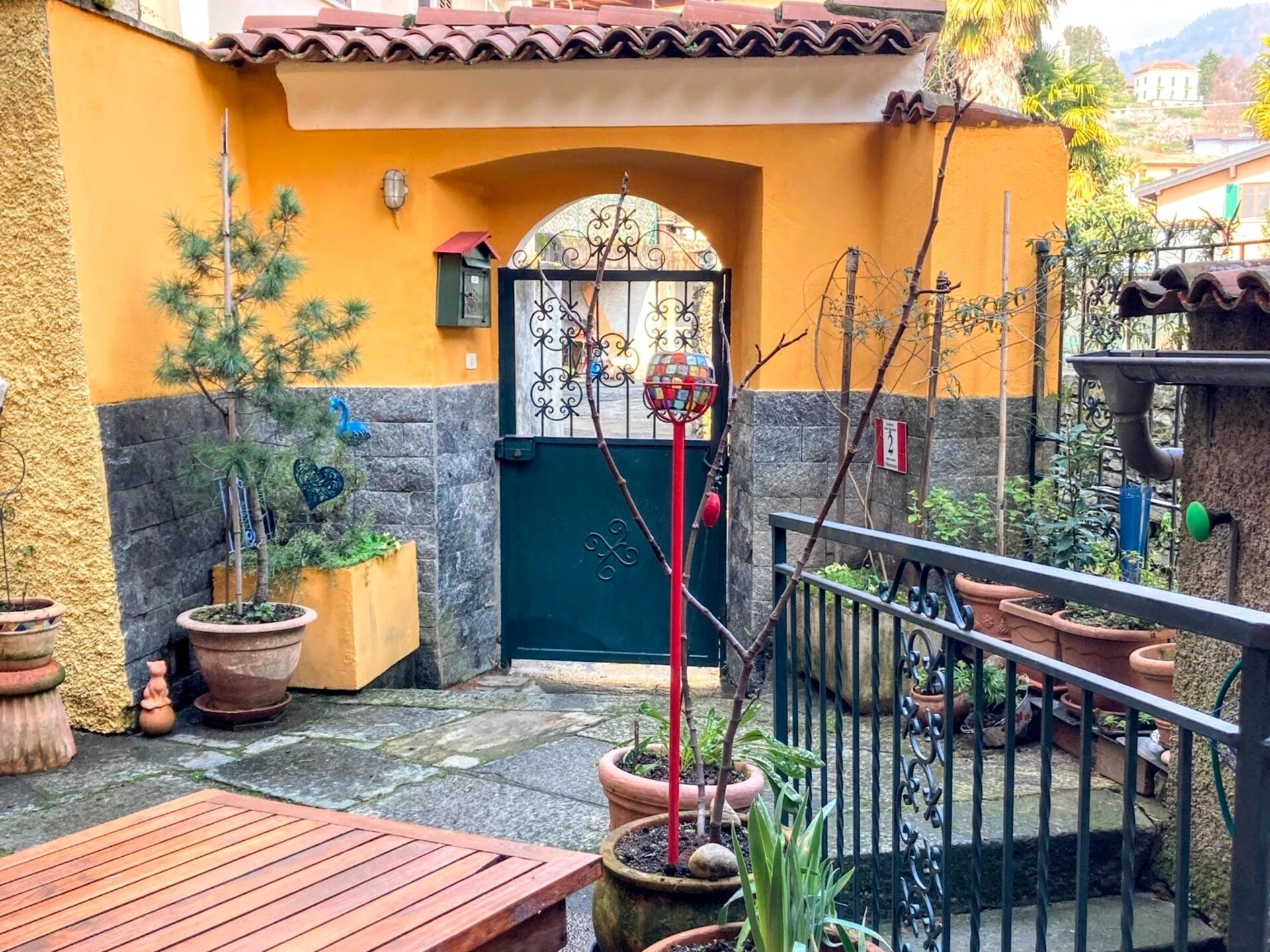4-persoons appartement Solstizio in Verbania nabij het meer - foto 17