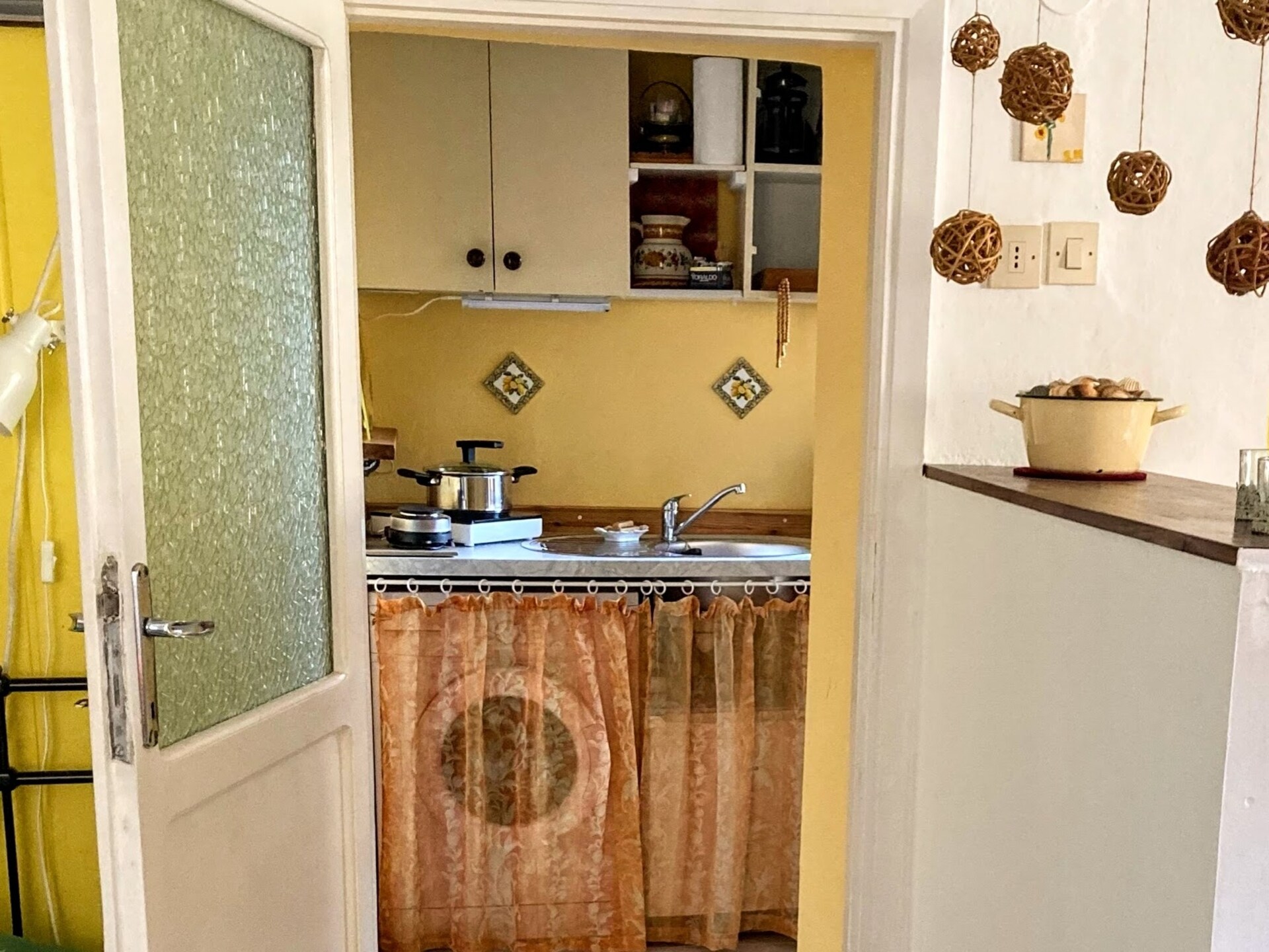4-persoons appartement Solstizio in Verbania nabij het meer - foto 12