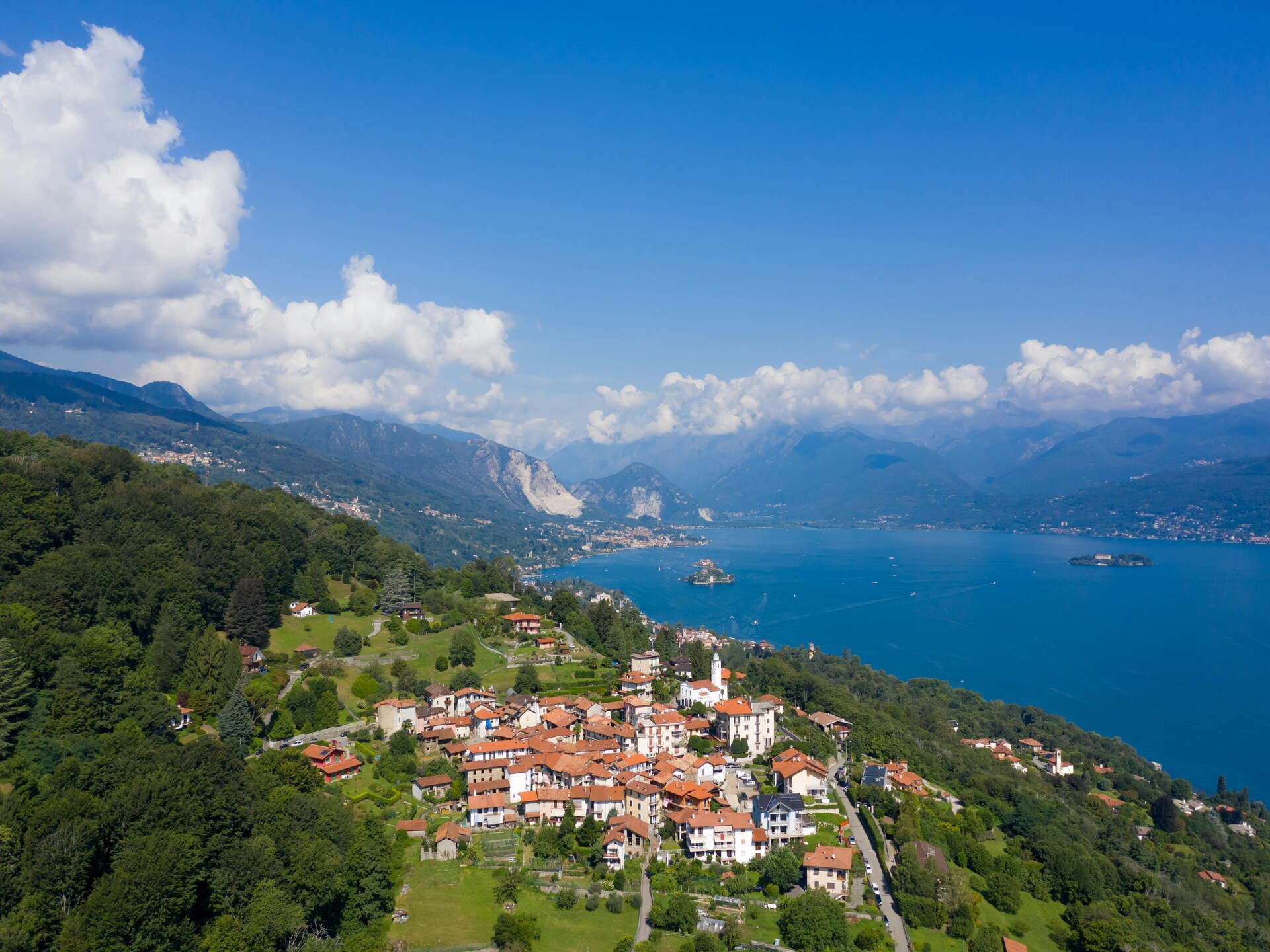 4-persoons appartement Solstizio in Verbania nabij het meer - foto 22