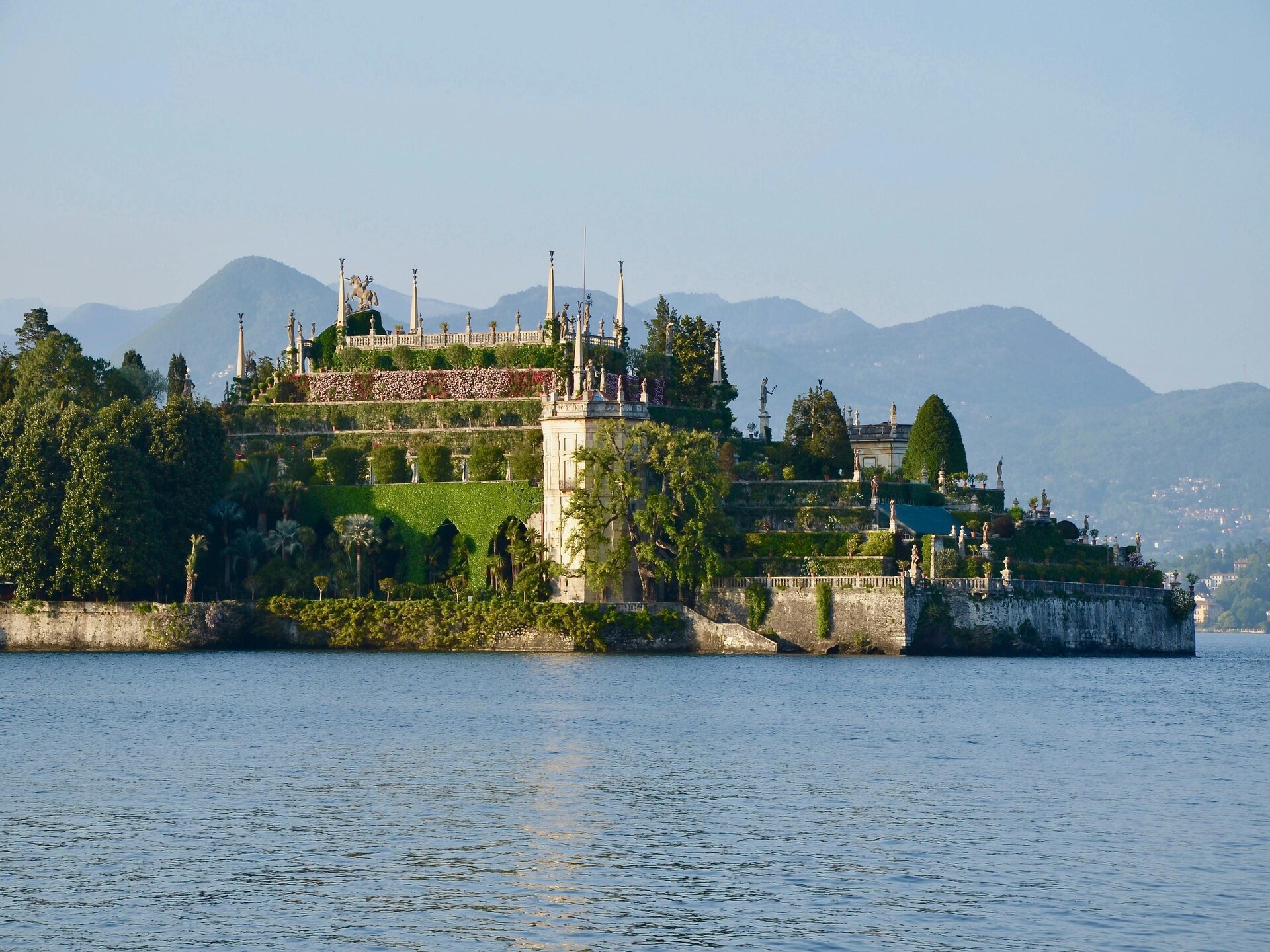 4-persoons appartement Solstizio in Verbania nabij het meer - foto 23