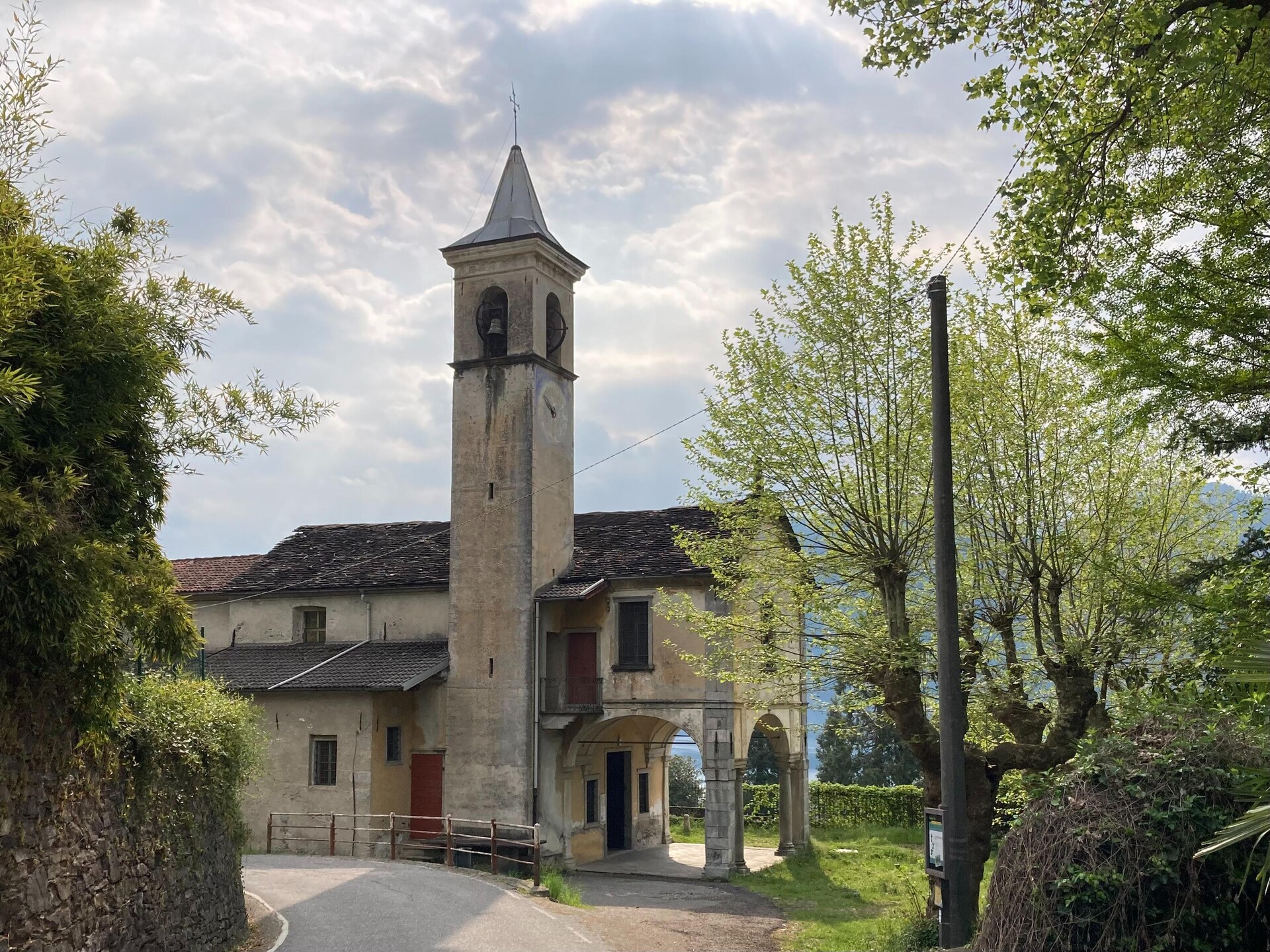4-persoons appartement Solstizio in Verbania nabij het meer - foto 21
