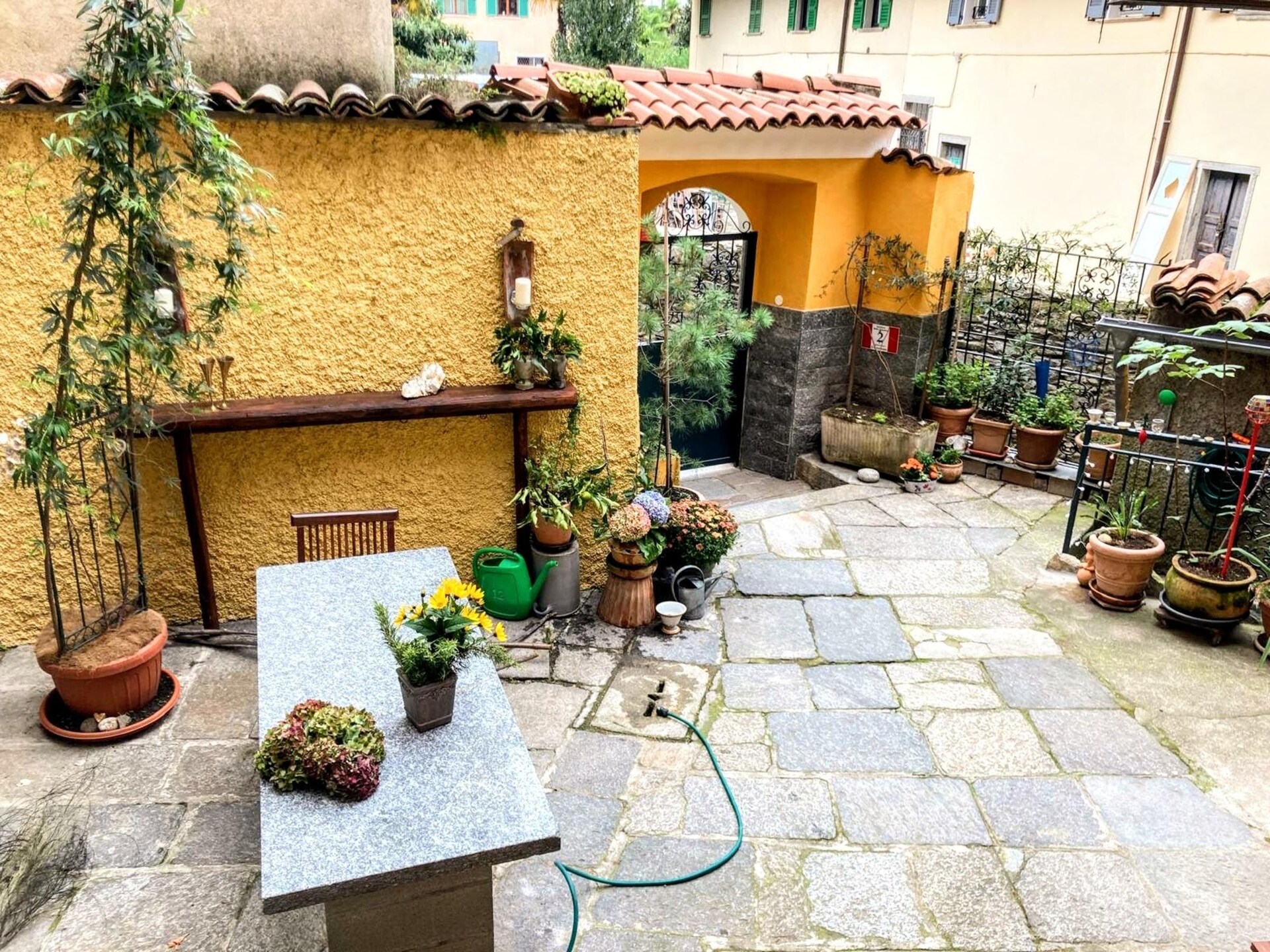 4-persoons appartement Solstizio in Verbania nabij het meer - foto 8