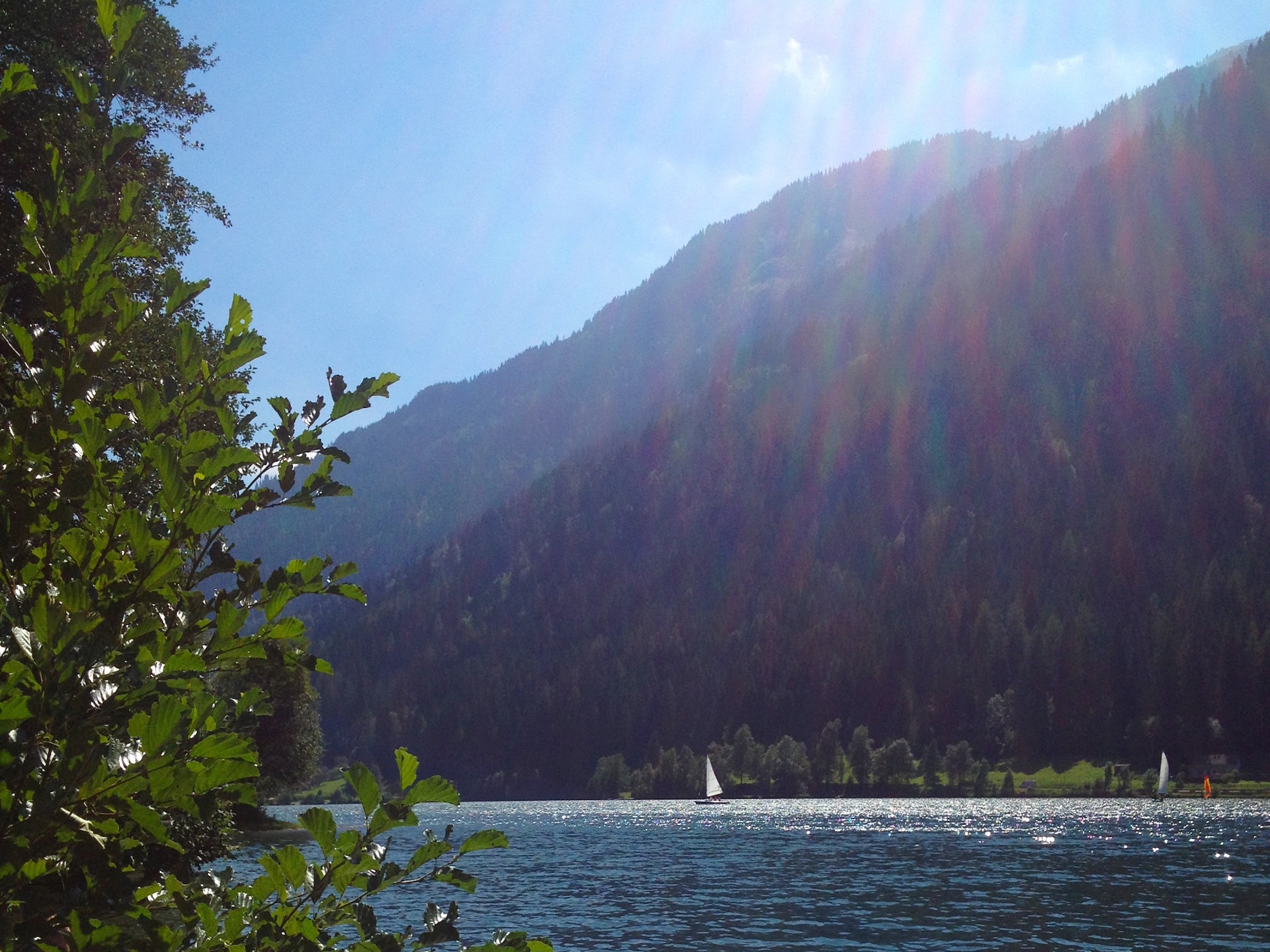 4-persoons appartement aan het meer in Treffen am Ossiachersee - foto 16