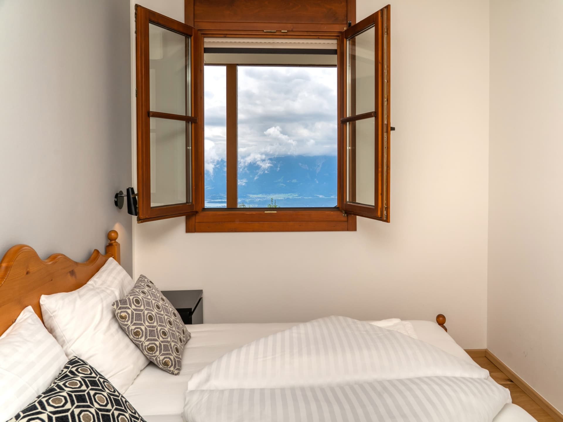 4-persoons appartement aan het meer in Treffen am Ossiachersee - foto 6