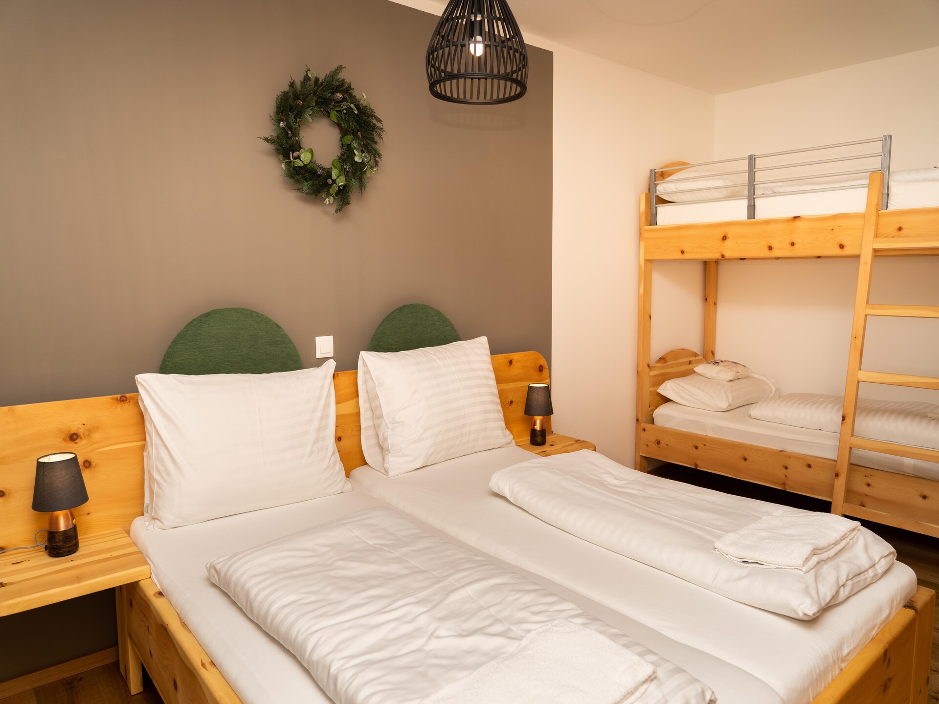 Chalet Almzeit: 80m² aan de piste met sauna en bergzicht op de Turracher Höhe - foto 8