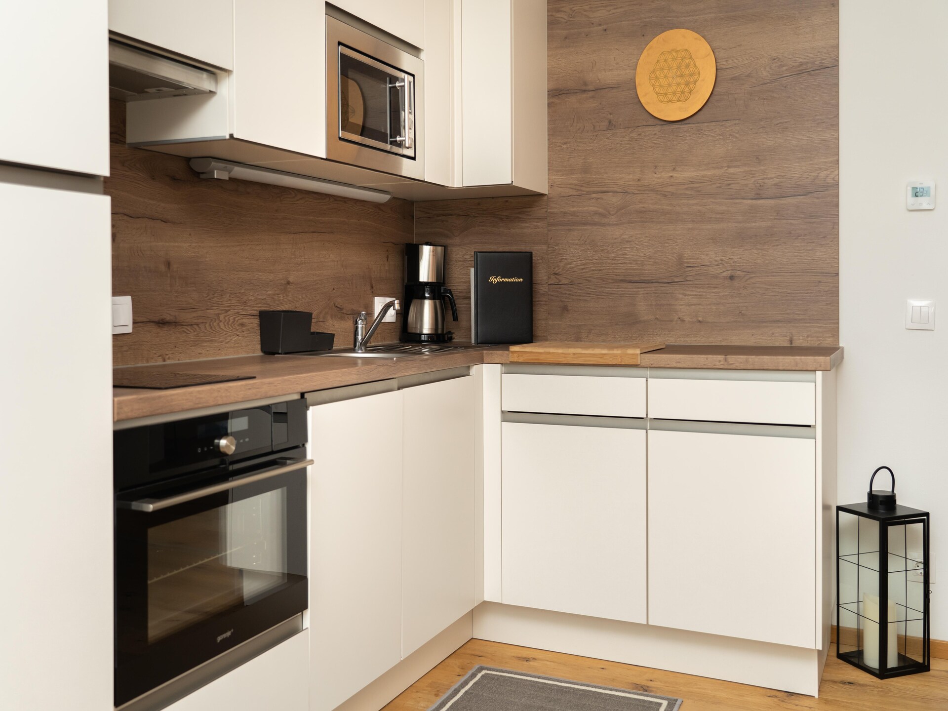 Chalet Almzeit: 80m² aan de piste met sauna en bergzicht op de Turracher Höhe - foto 3