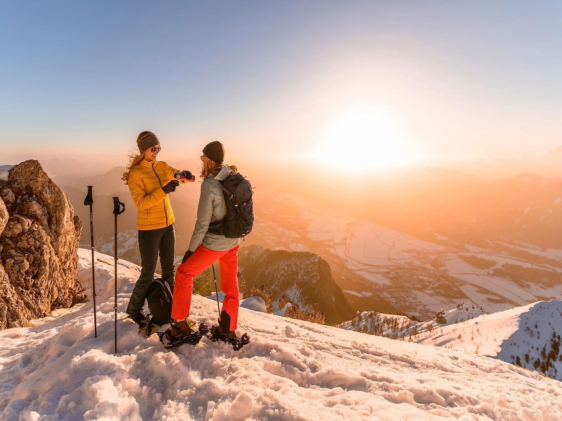 Chalet Almzeit: 80m² aan de piste met sauna en bergzicht op de Turracher Höhe - foto 13