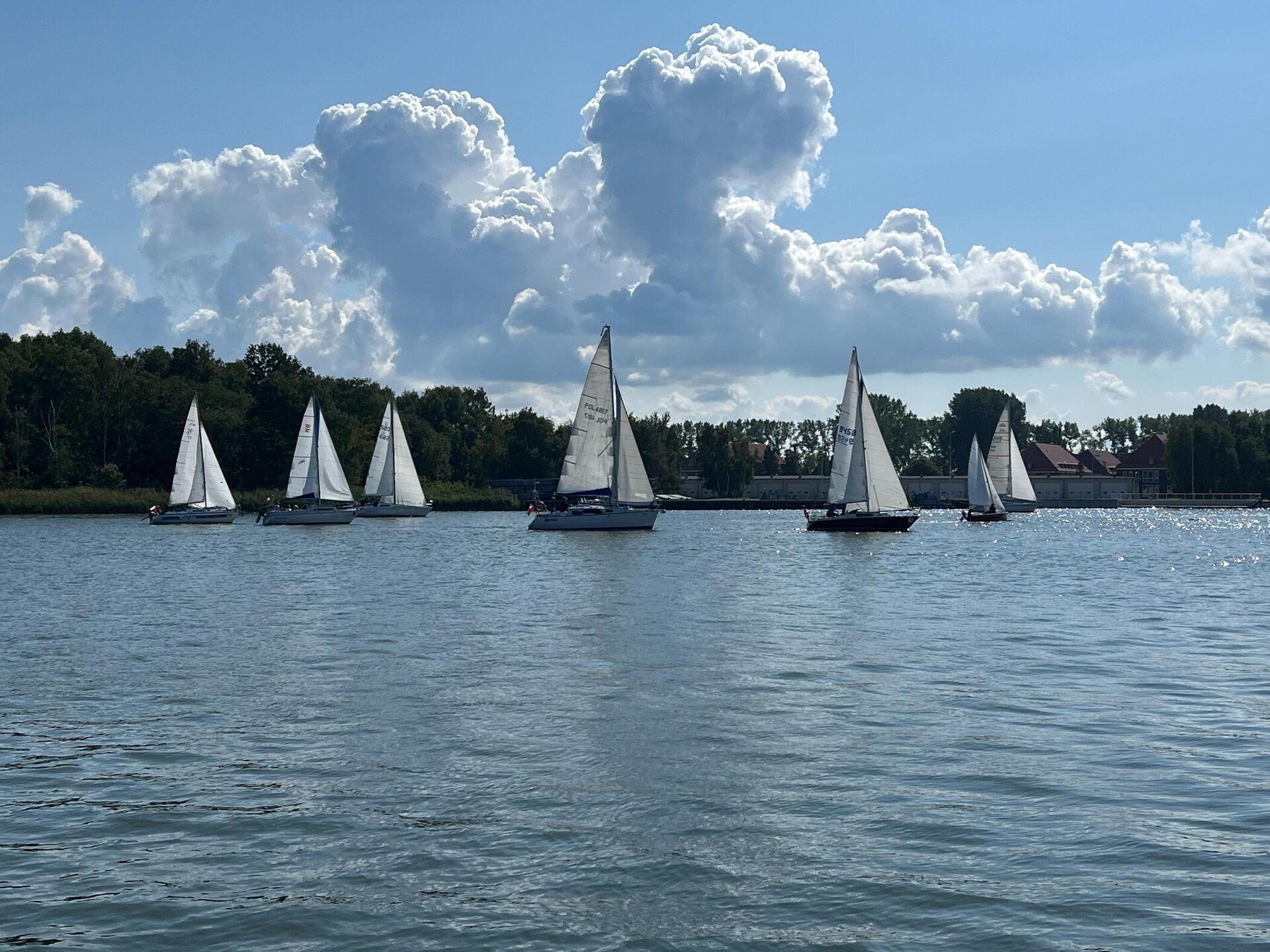 Op 450m van het strand: Sfeervol appartement voor 2 in Dziwnów - foto 20