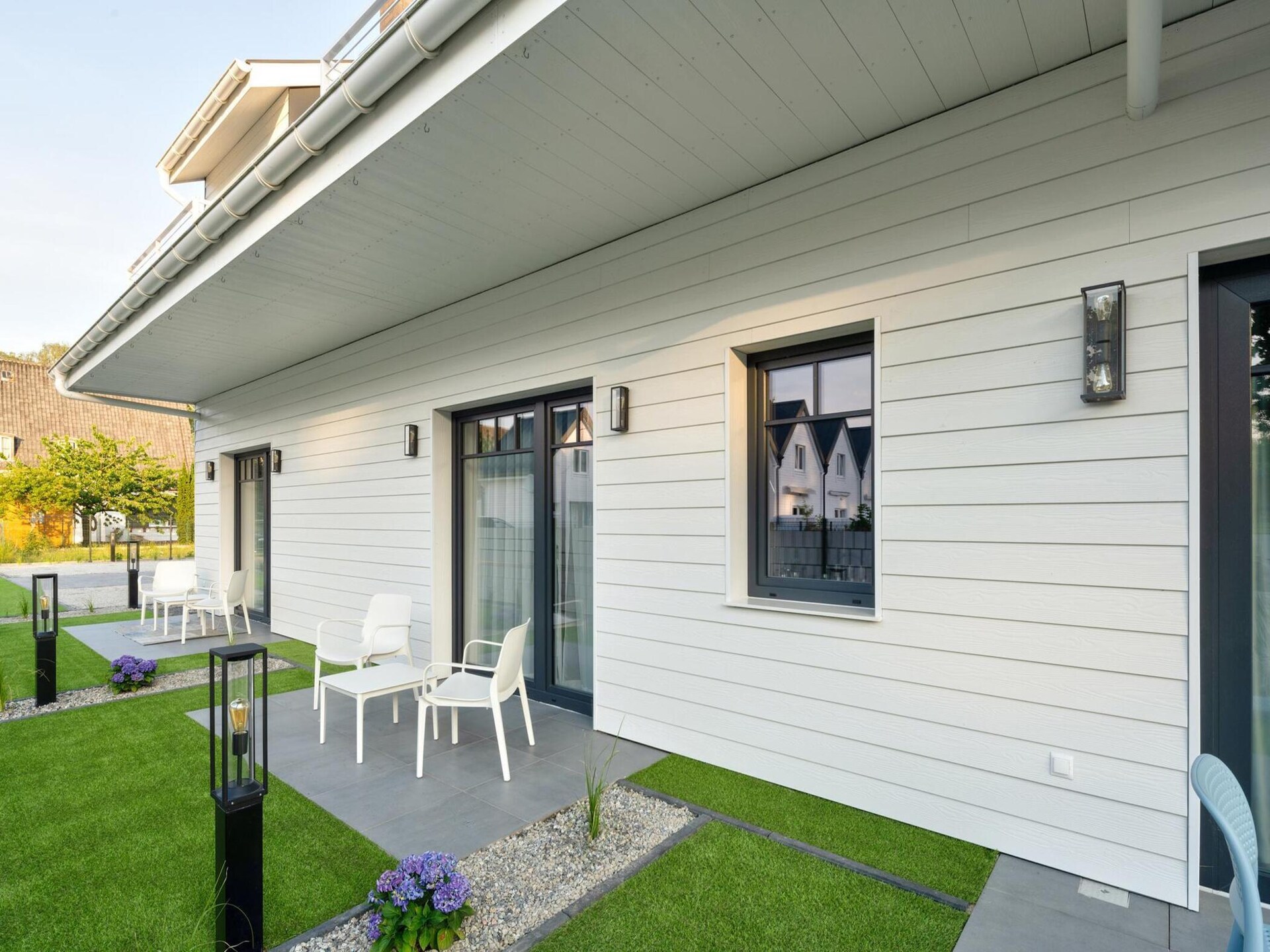 Op 450m van het strand: Sfeervol appartement voor 2 in Dziwnów - foto 14