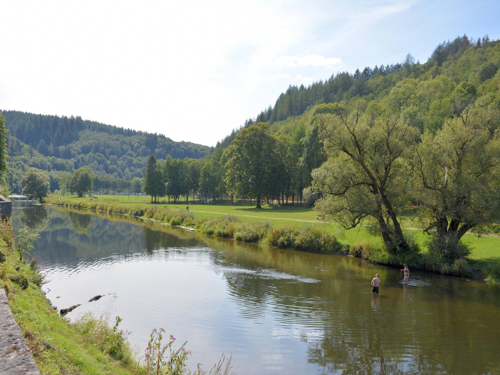 8-persoons vakantiehuis Le Barrage in het centrum van Bouillon - foto 31