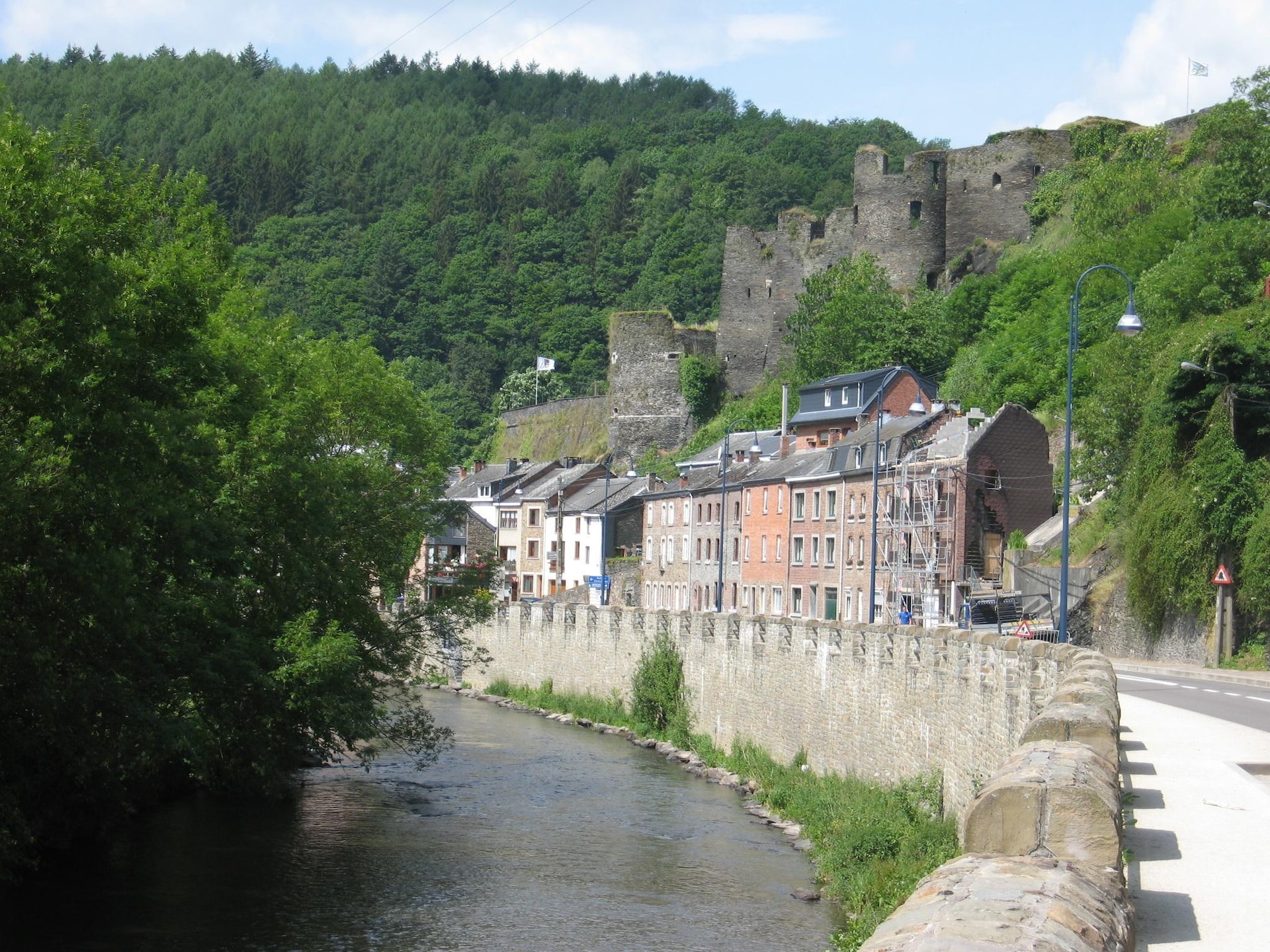 8-persoons vakantiehuis Le Barrage in het centrum van Bouillon - foto 32