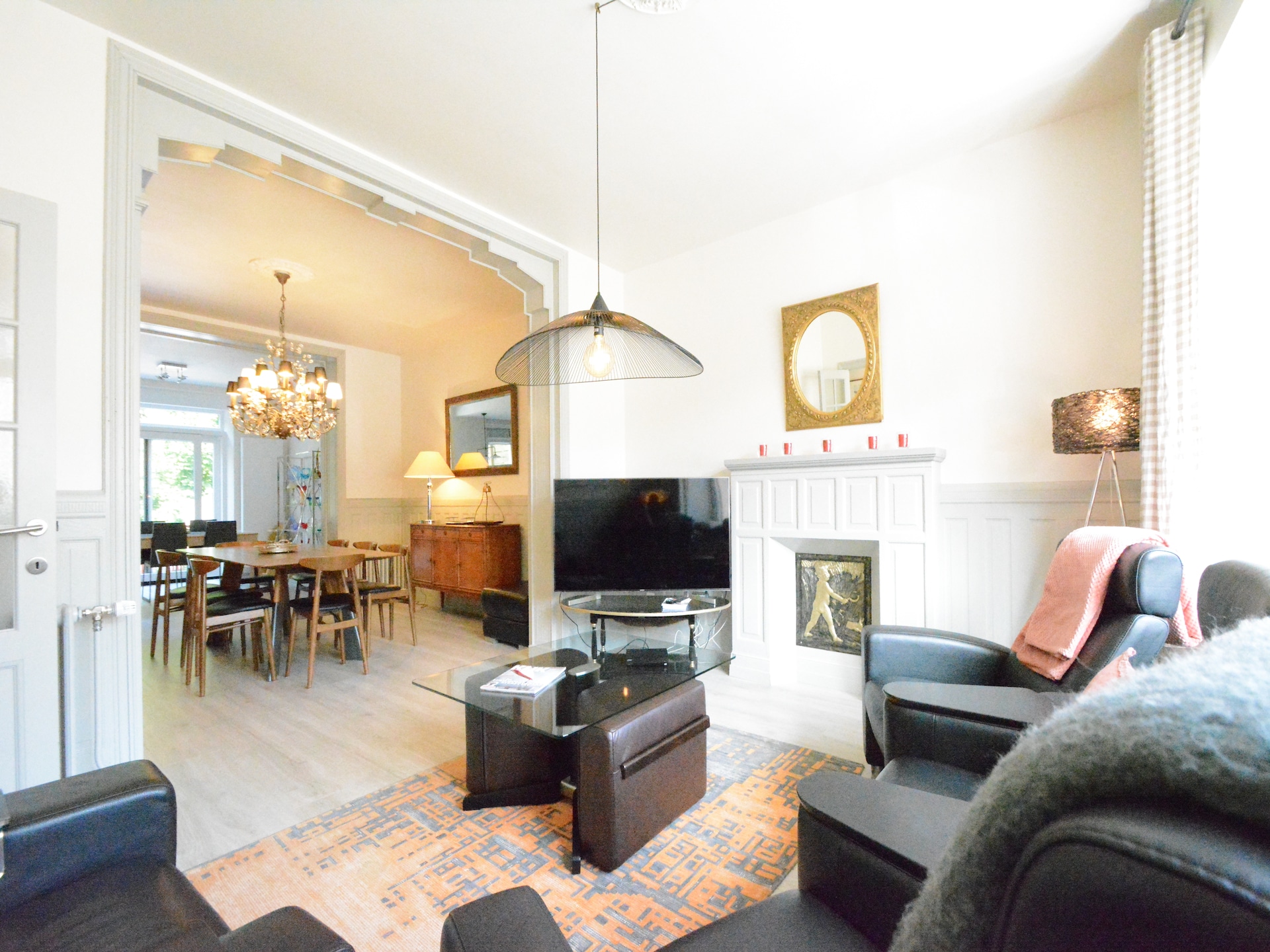8-persoons vakantiehuis Le Barrage in het centrum van Bouillon - foto 7