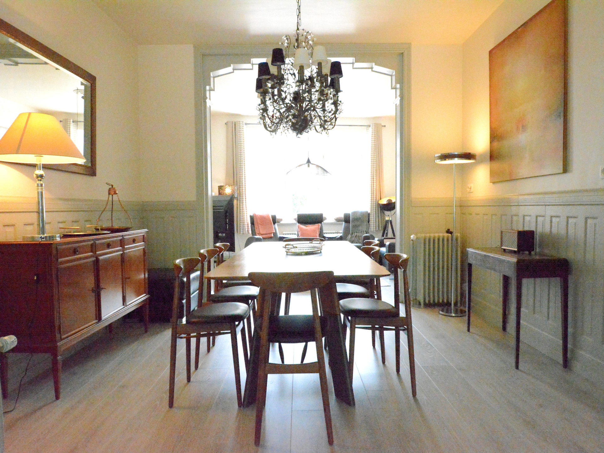 8-persoons vakantiehuis Le Barrage in het centrum van Bouillon - foto 2