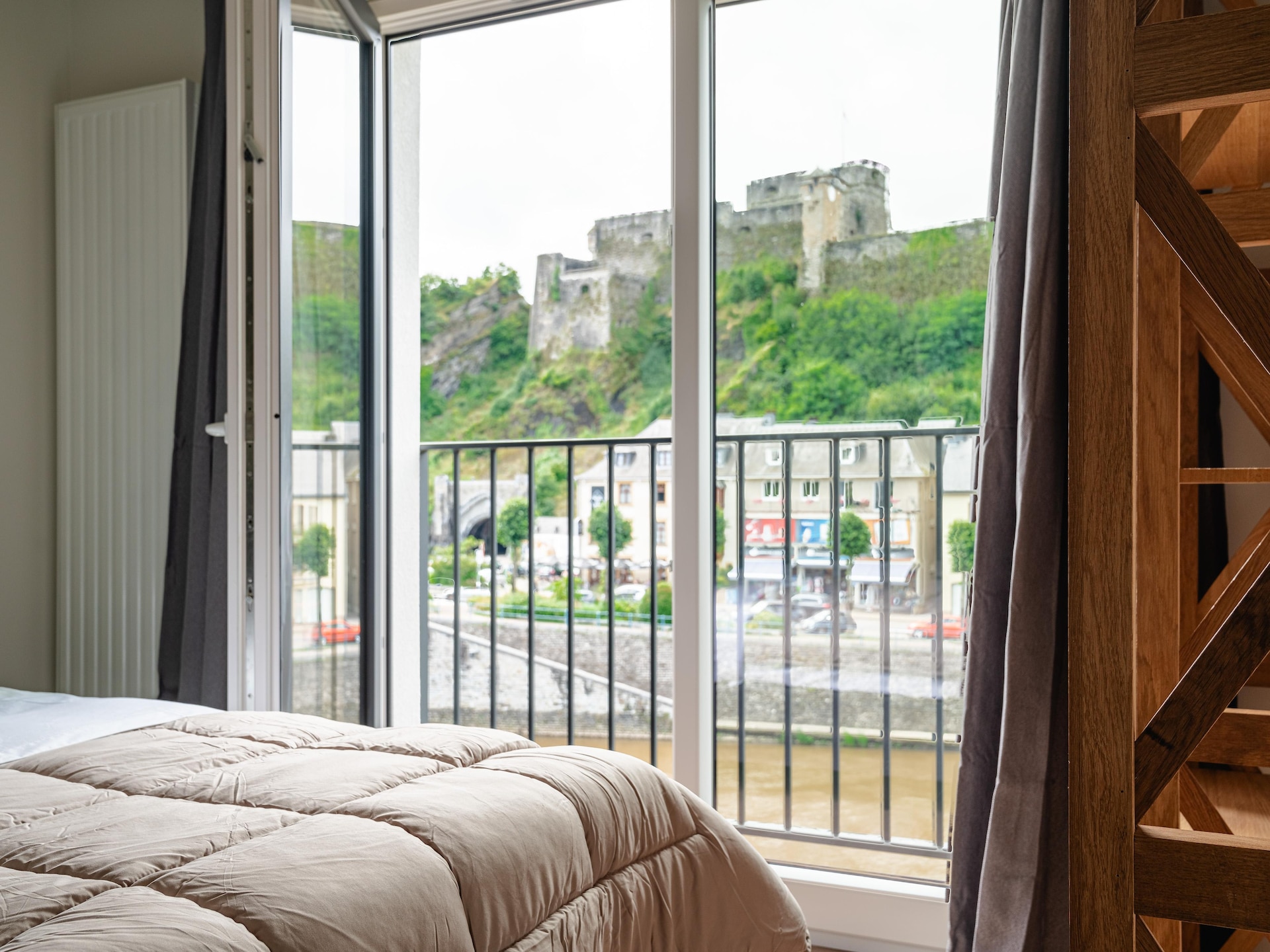 8-persoons vakantiehuis in het centrum van Bouillon aan de Semois - foto 8