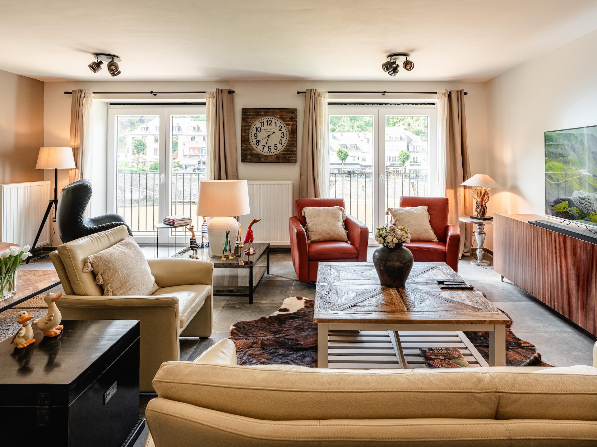 8-persoons vakantiehuis in het centrum van Bouillon aan de Semois - foto 4