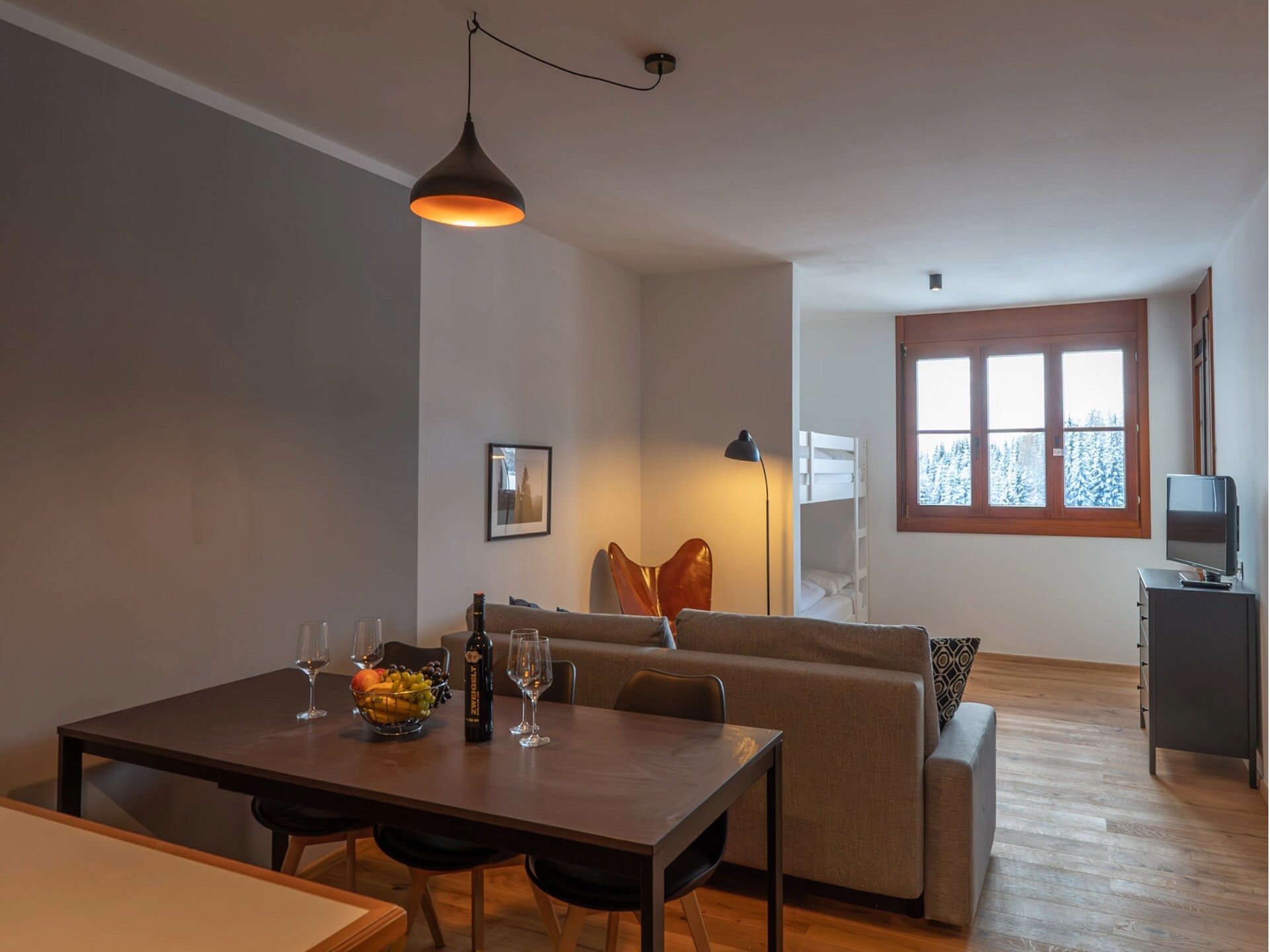 Alpennest Treffen: appartement aan de Gerlitzen, 100m van het meer - foto 2