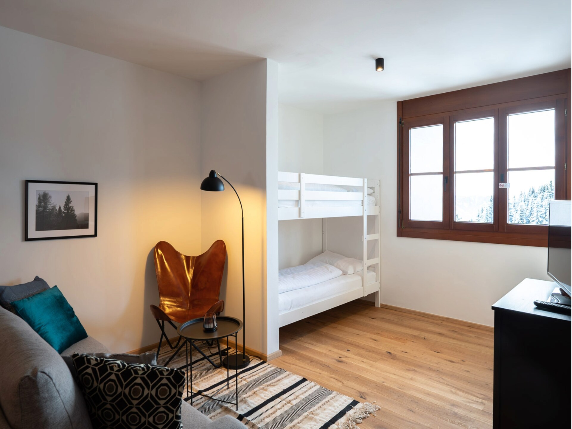 Alpennest Treffen: appartement aan de Gerlitzen, 100m van het meer - foto 4