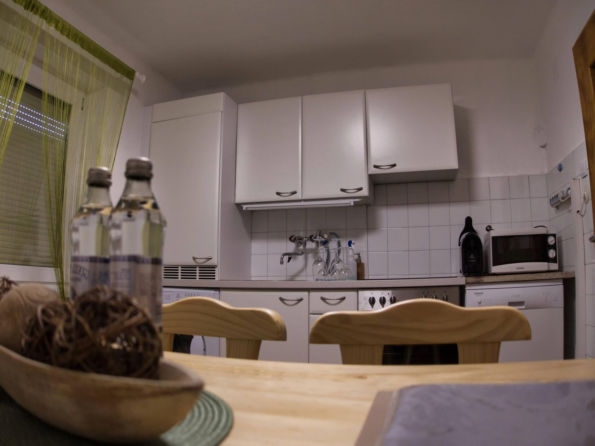 Appartement Sattendorf: 100m tot Ossiacher See, uitzicht op bergen - foto 9