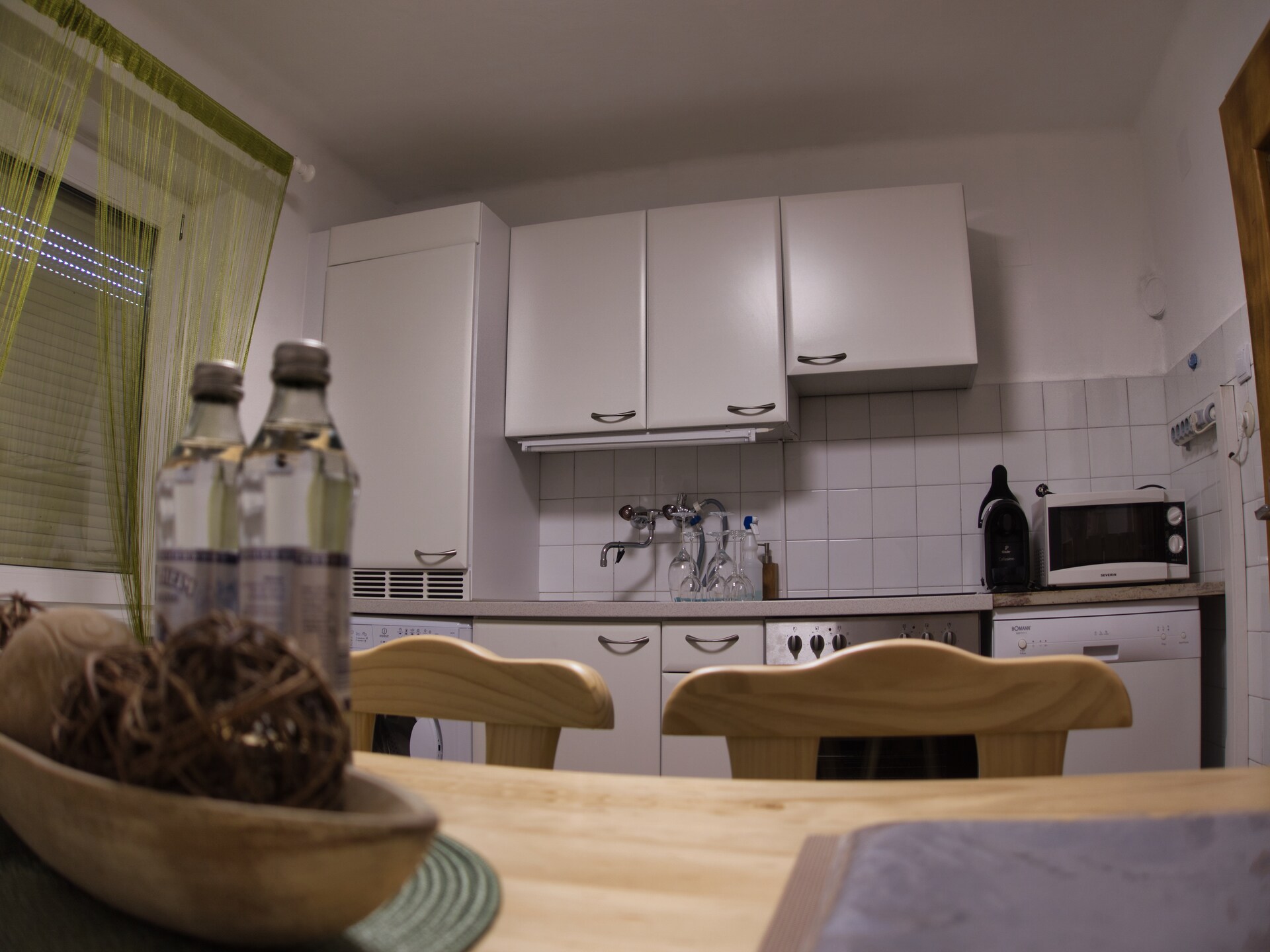 Appartement Sattendorf: 100m tot Ossiacher See, uitzicht op bergen - foto 4