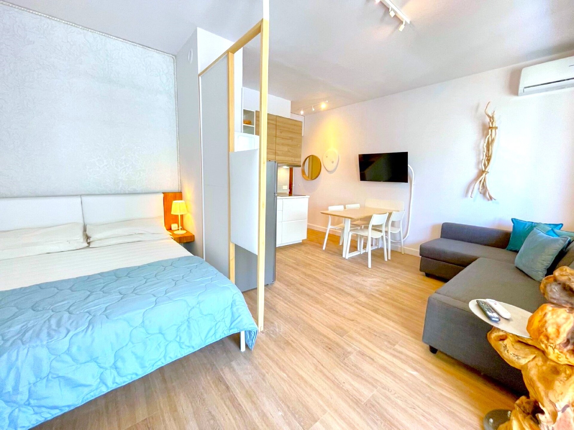 Knus appartement met terras op 50 meter van het strand in Caorle - foto 5