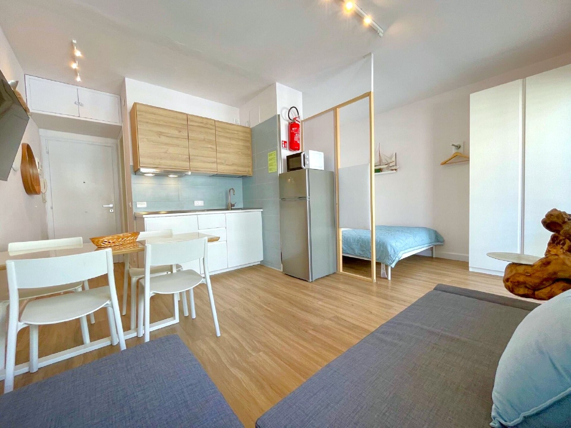 Knus appartement met terras op 50 meter van het strand in Caorle - foto 4