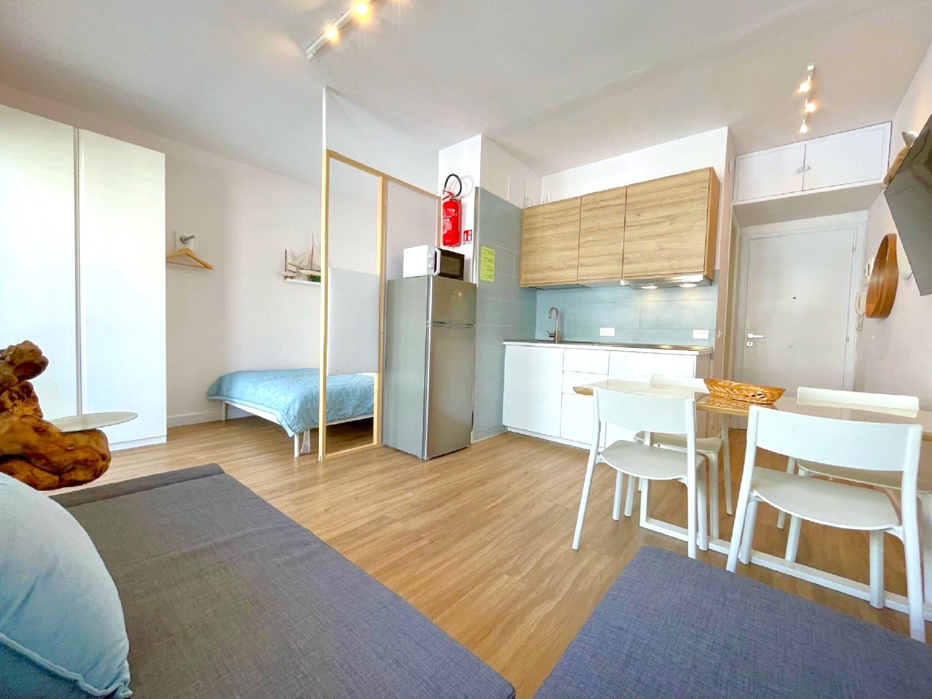 Knus appartement met terras op 50 meter van het strand in Caorle - foto 10