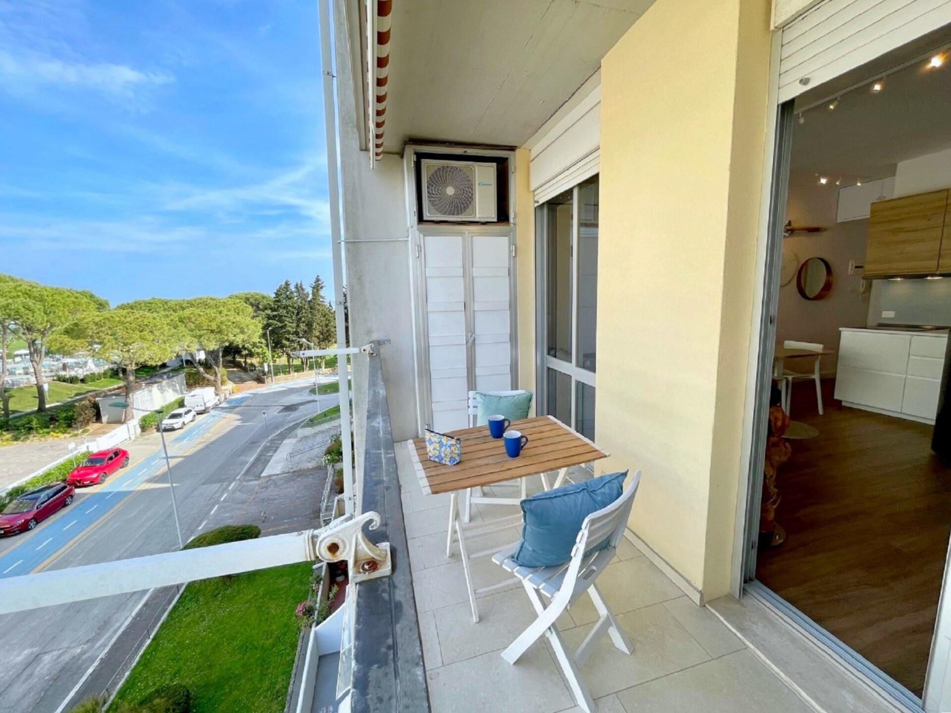 Knus appartement met terras op 50 meter van het strand in Caorle - foto 15