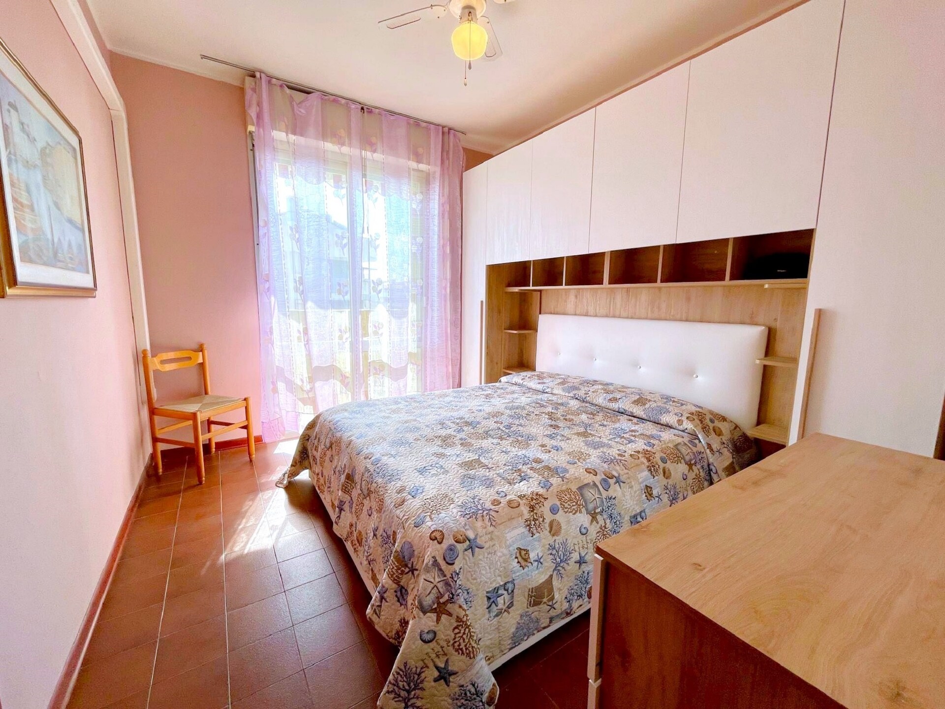 Aan het strand: Comfortabel appartement in Porto Santa Margherita · 4 pers. - foto 5