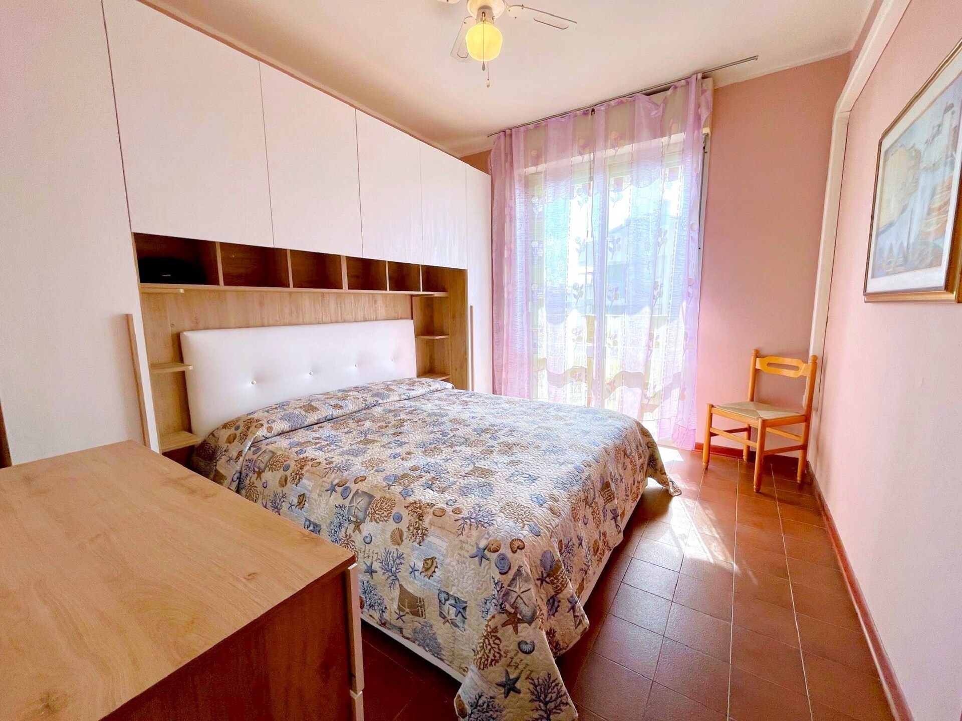 Aan het strand: Comfortabel appartement in Porto Santa Margherita · 4 pers. - foto 11