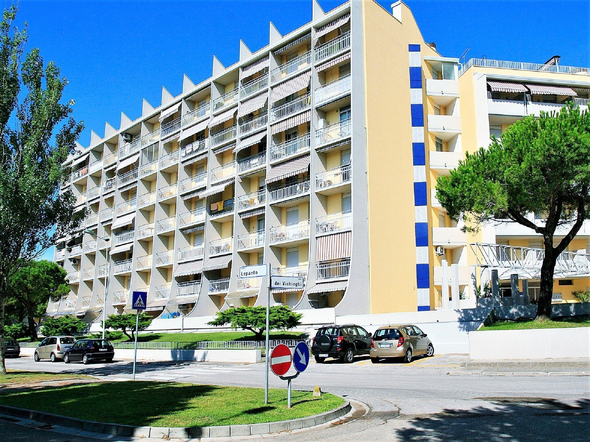 Aan het strand: Comfortabel appartement in Porto Santa Margherita · 4 pers. - foto 1