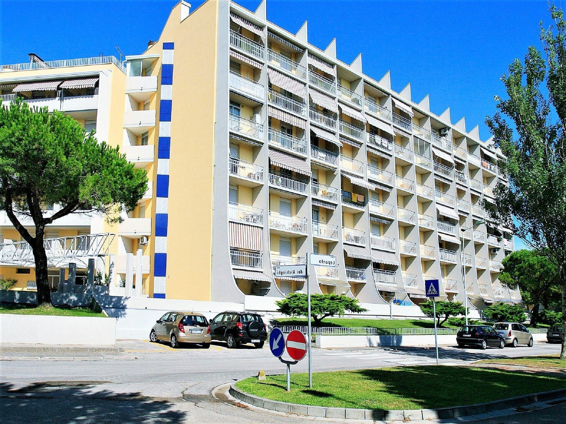 Aan het strand: Comfortabel appartement in Porto Santa Margherita · 4 pers. - foto 6