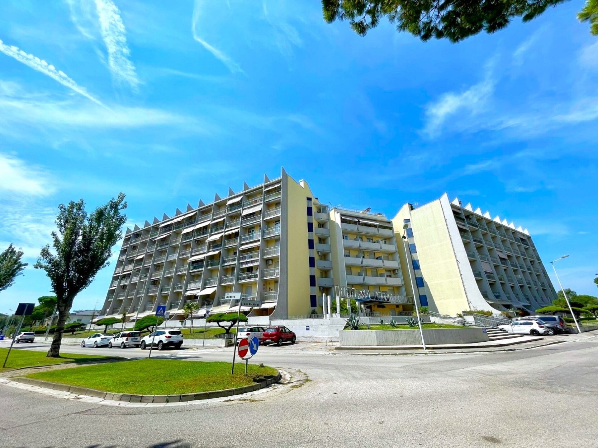 Aan het strand: Comfortabel appartement in Porto Santa Margherita · 4 pers. - foto 7