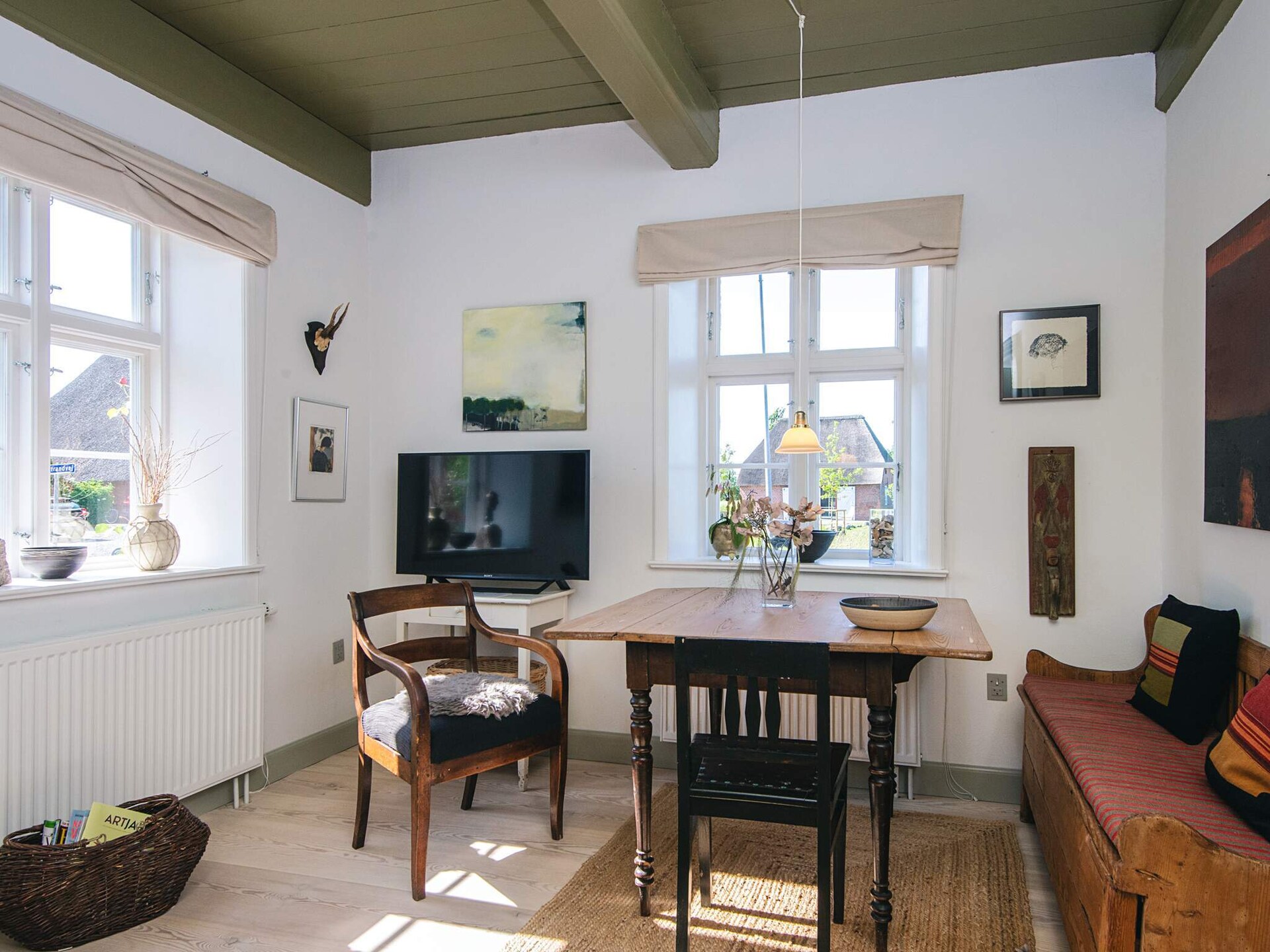 Historisch vakantiehuis in Højer bij Nationaal Park Waddenzee - foto 9