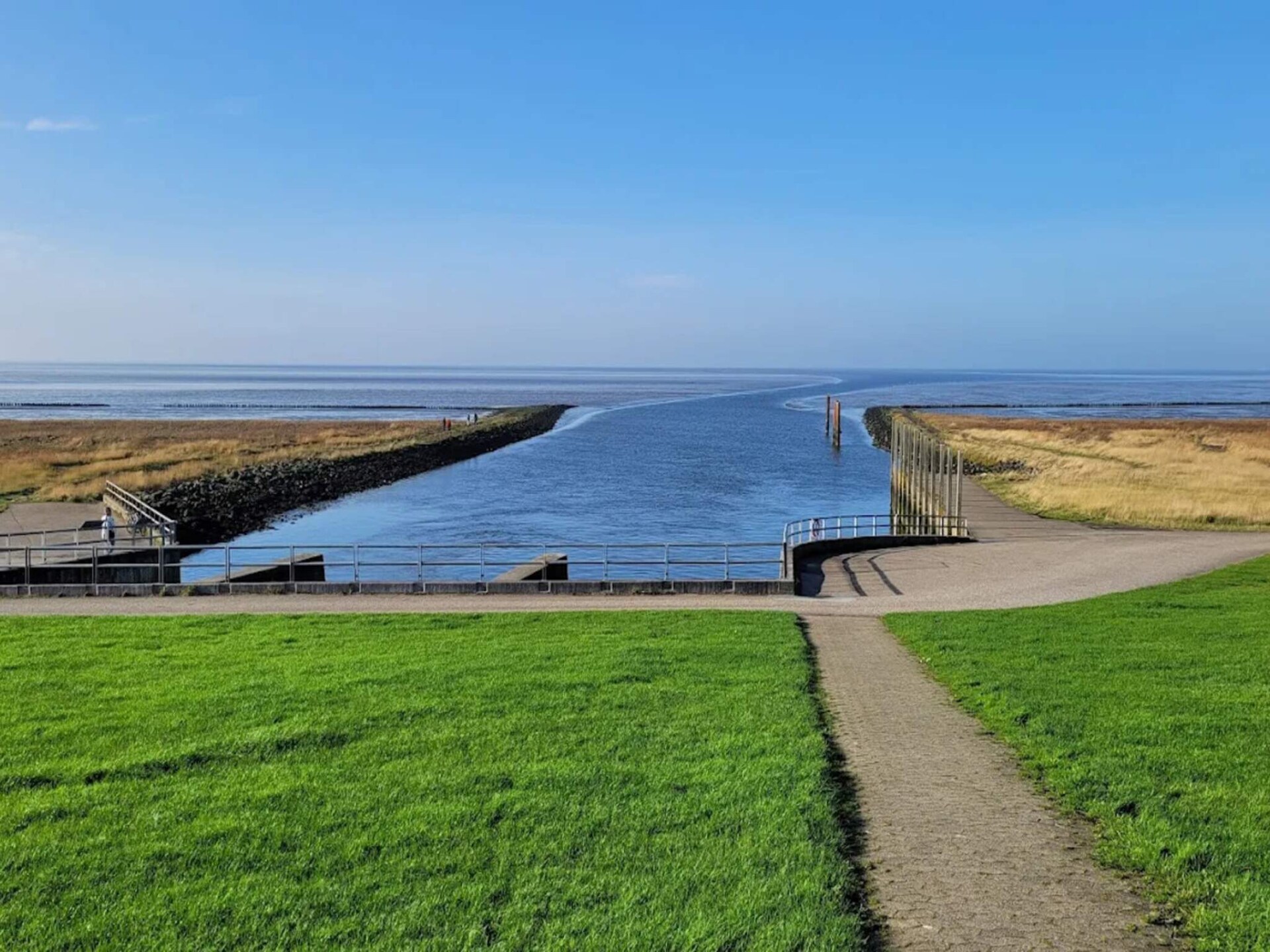 Historisch vakantiehuis in Højer bij Nationaal Park Waddenzee - foto 20