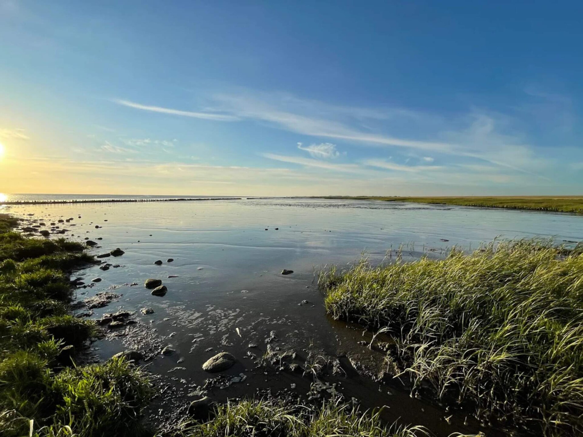 Historisch vakantiehuis in Højer bij Nationaal Park Waddenzee - foto 21