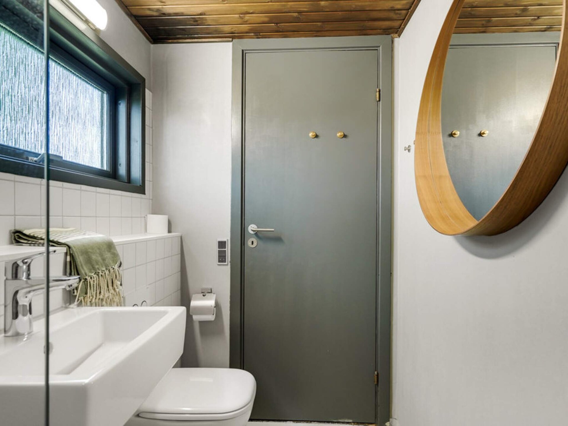 Nieuwe Nordic Cabin bij Hampen Sø – knus en stijlvol voor 3 personen - foto 18