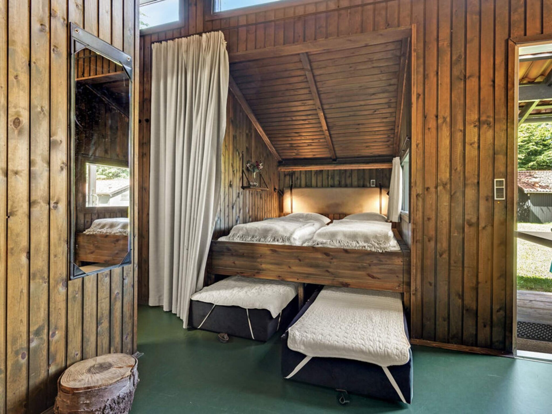 Nieuwe Nordic Cabin bij Hampen Sø – knus en stijlvol voor 3 personen - foto 14
