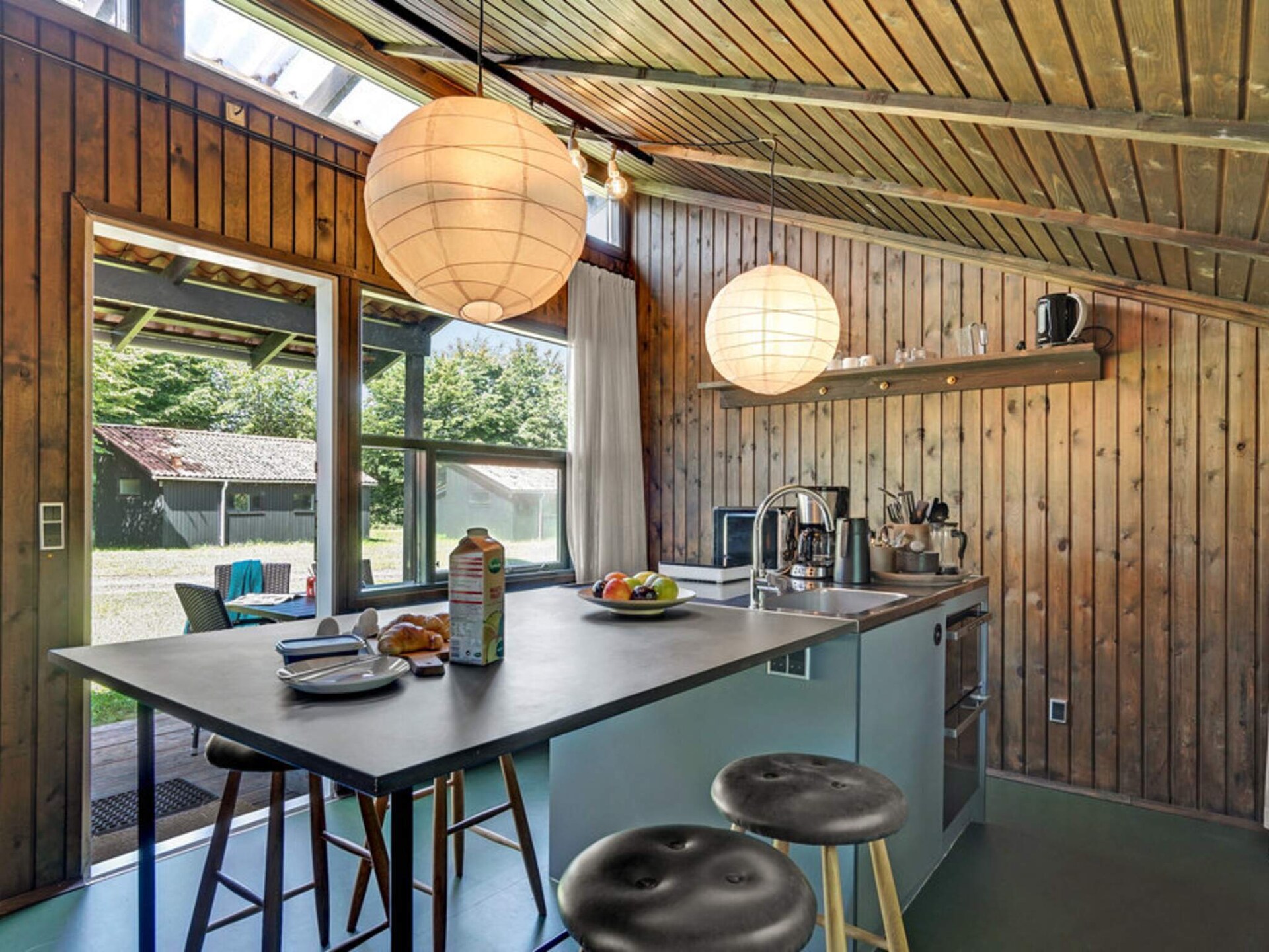 Nieuwe Nordic Cabin bij Hampen Sø – knus en stijlvol voor 3 personen - foto 13
