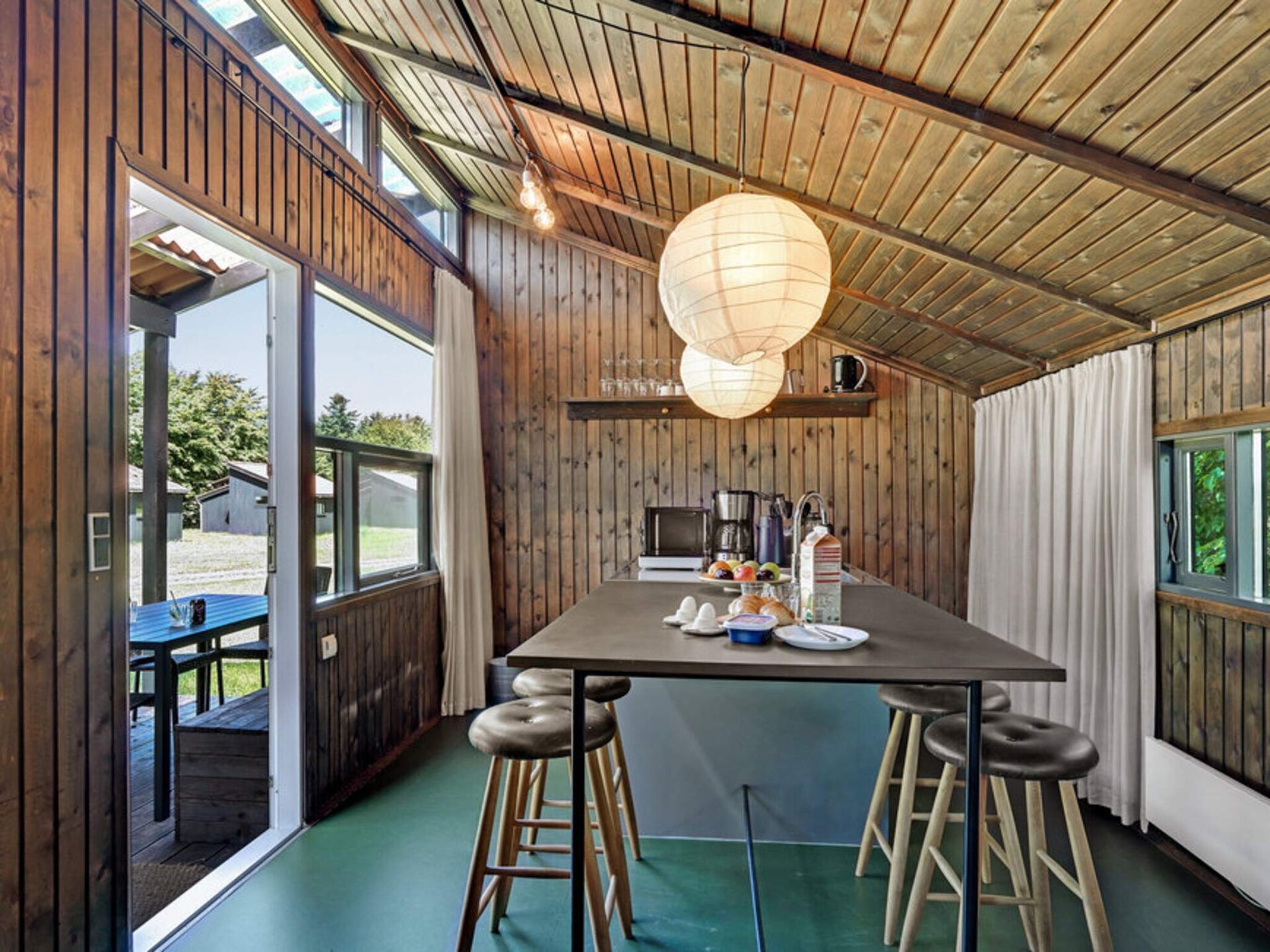 Nieuwe Nordic Cabin bij Hampen Sø – knus en stijlvol voor 3 personen - foto 20