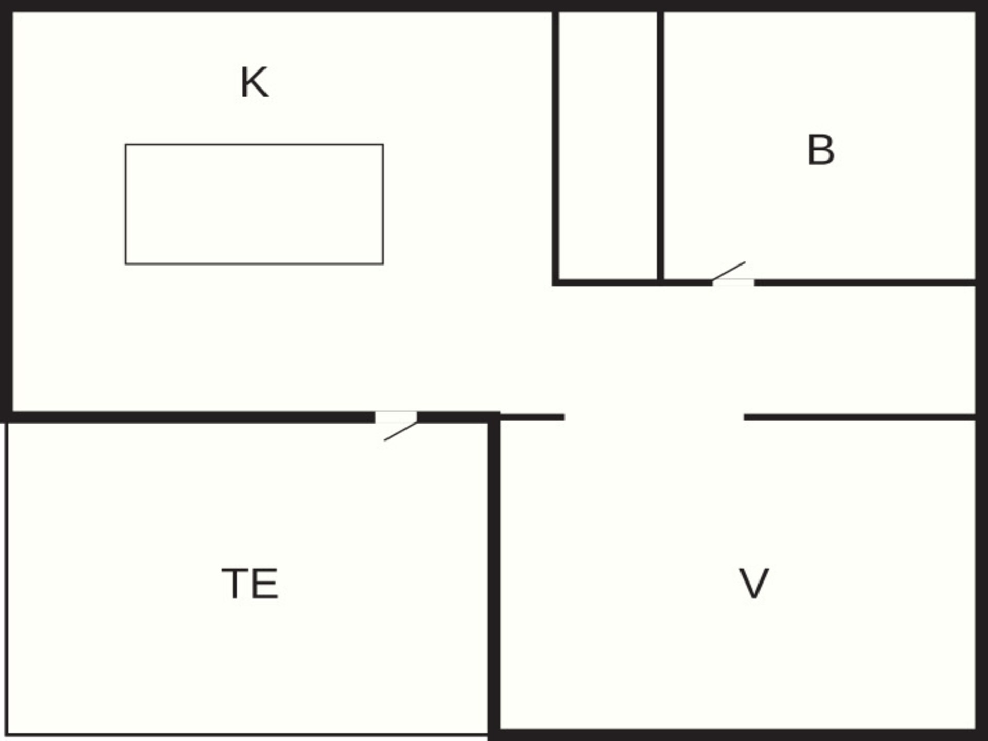 Nieuwe Nordic Cabin bij Hampen Sø – knus en stijlvol voor 3 personen - foto 22
