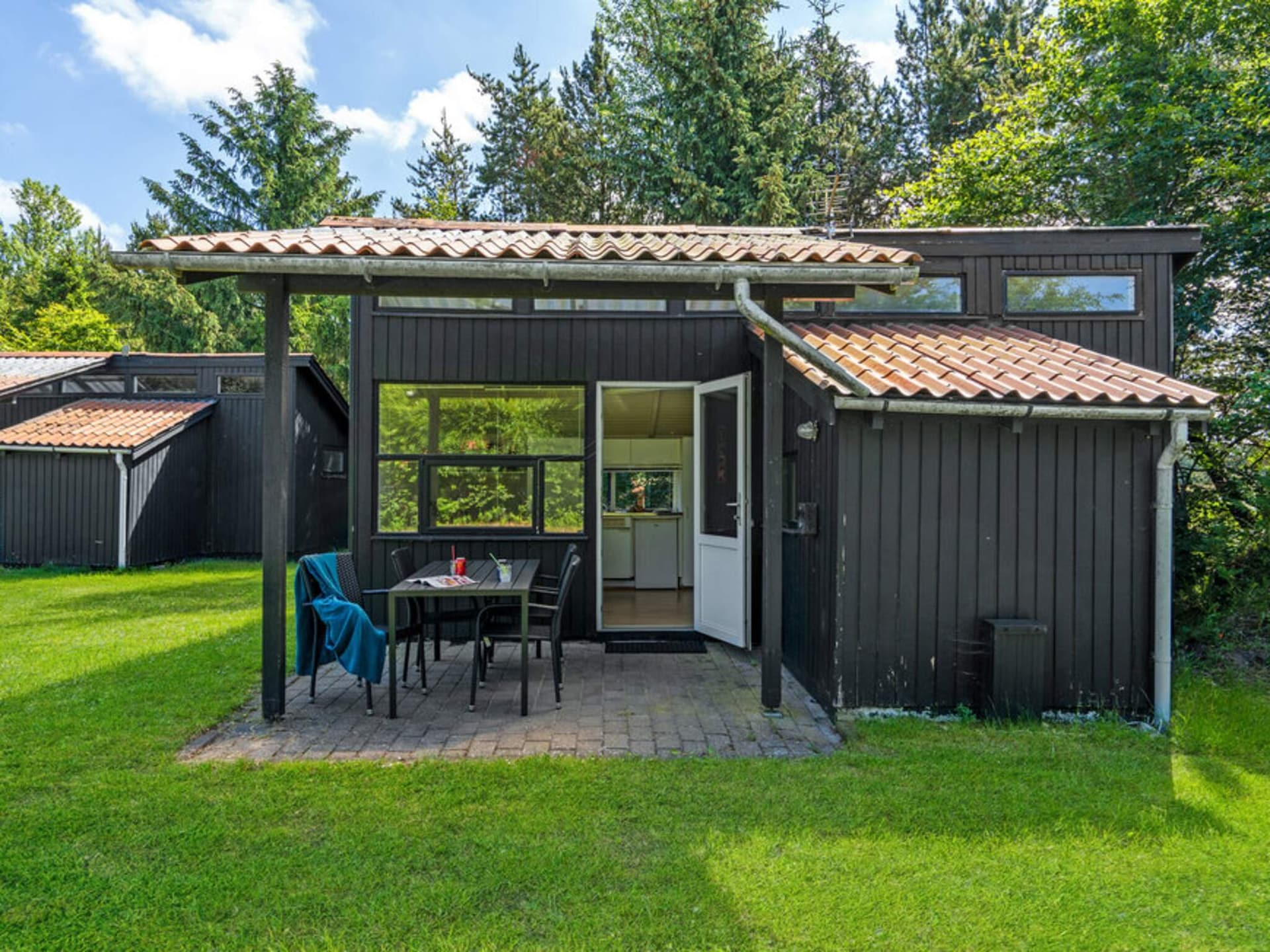 Op 800 m van het meer: gezellig vakantiehuis in Hampen - foto 7