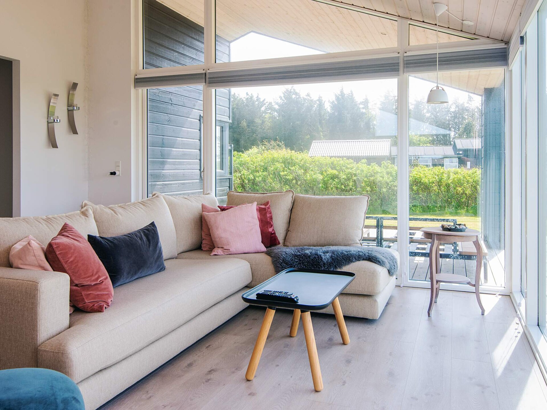 Modern vakantiehuis op 700m van strand in Løkken - foto 18