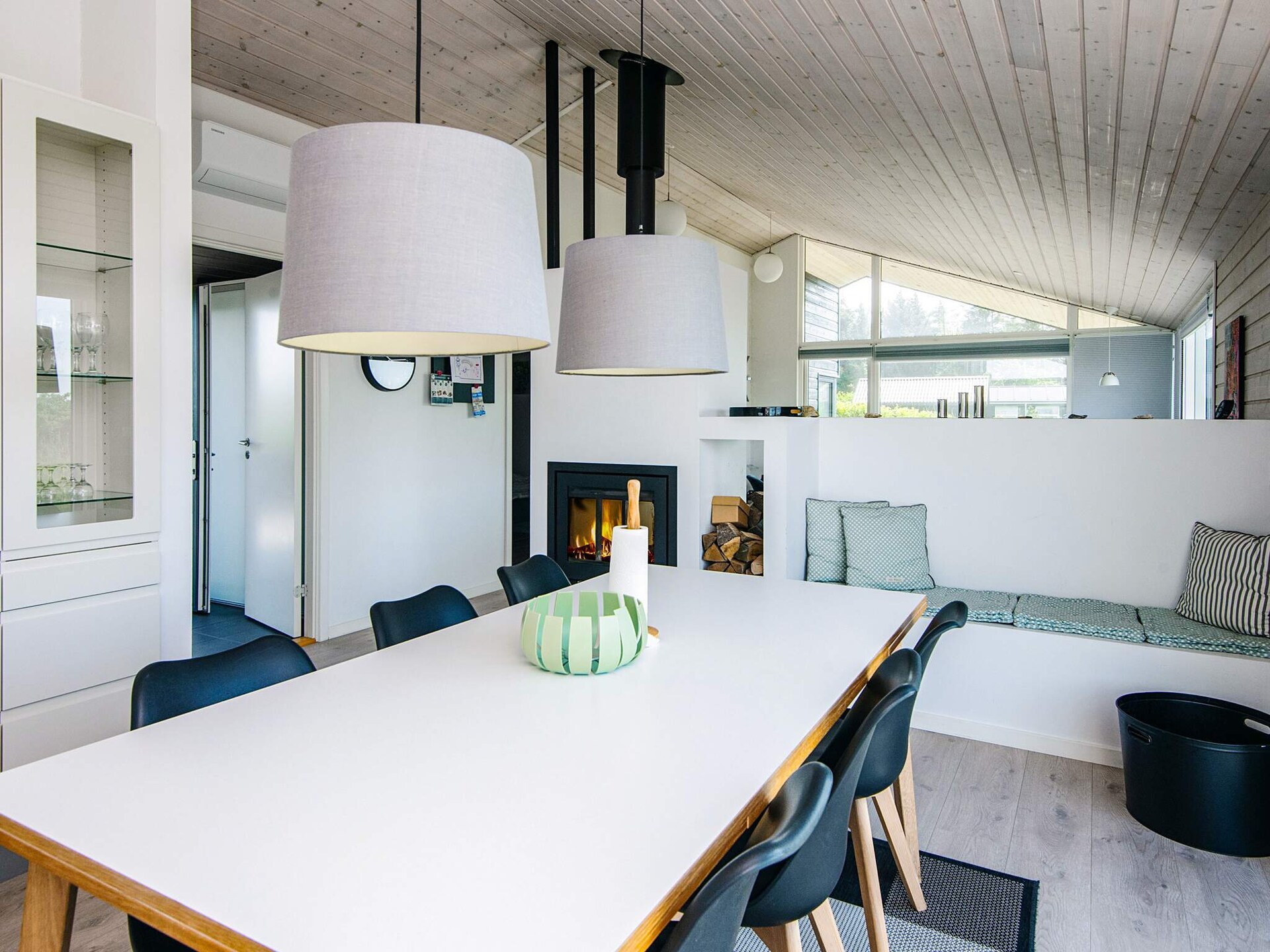 Modern vakantiehuis op 700m van strand in Løkken - foto 24