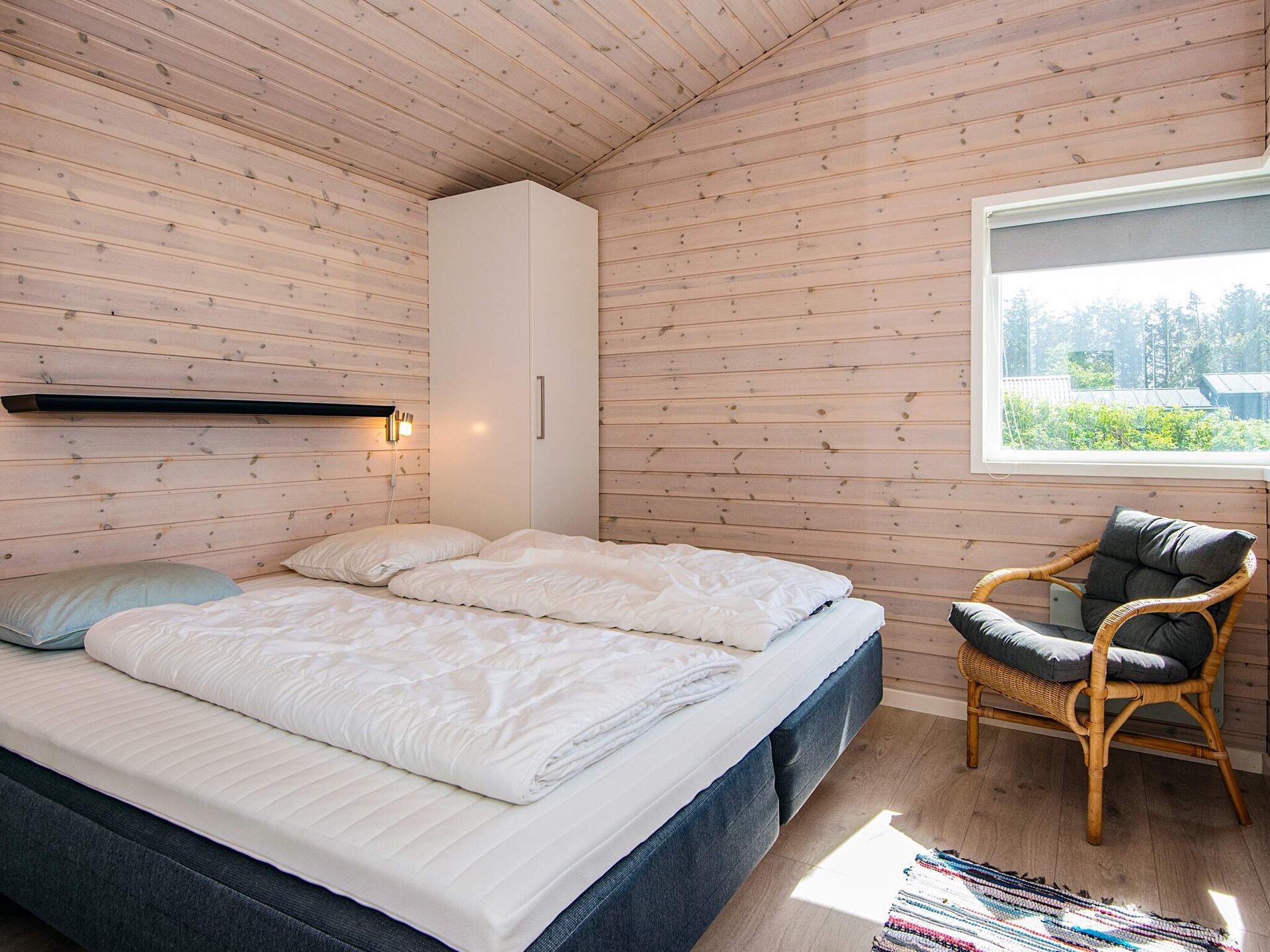 Modern vakantiehuis op 700m van strand in Løkken - foto 26