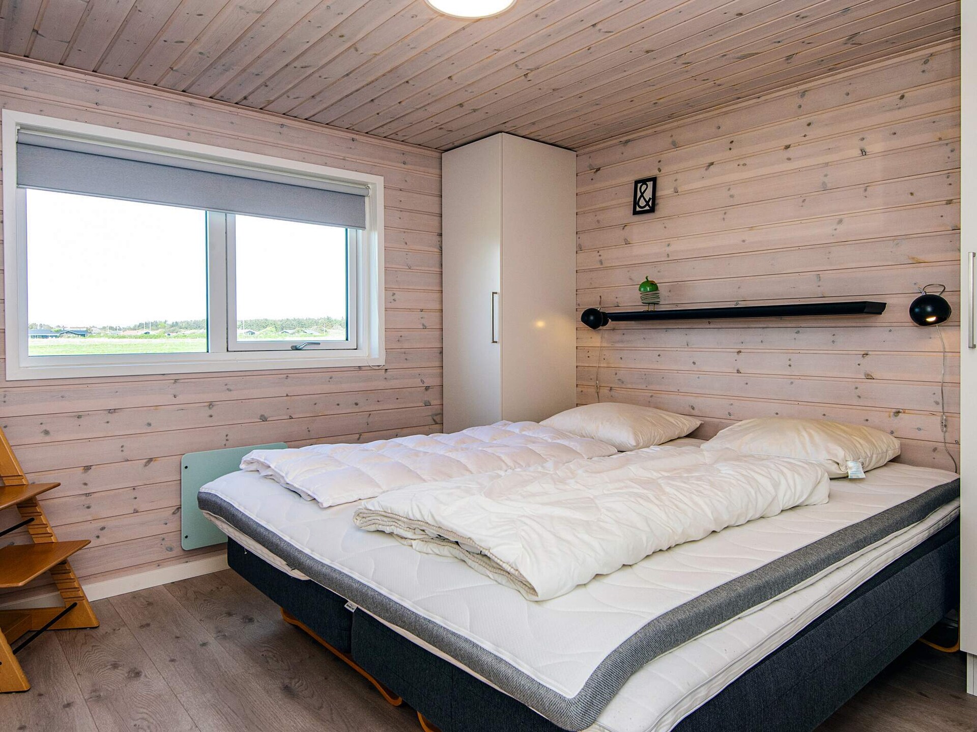 Modern vakantiehuis op 700m van strand in Løkken - foto 27
